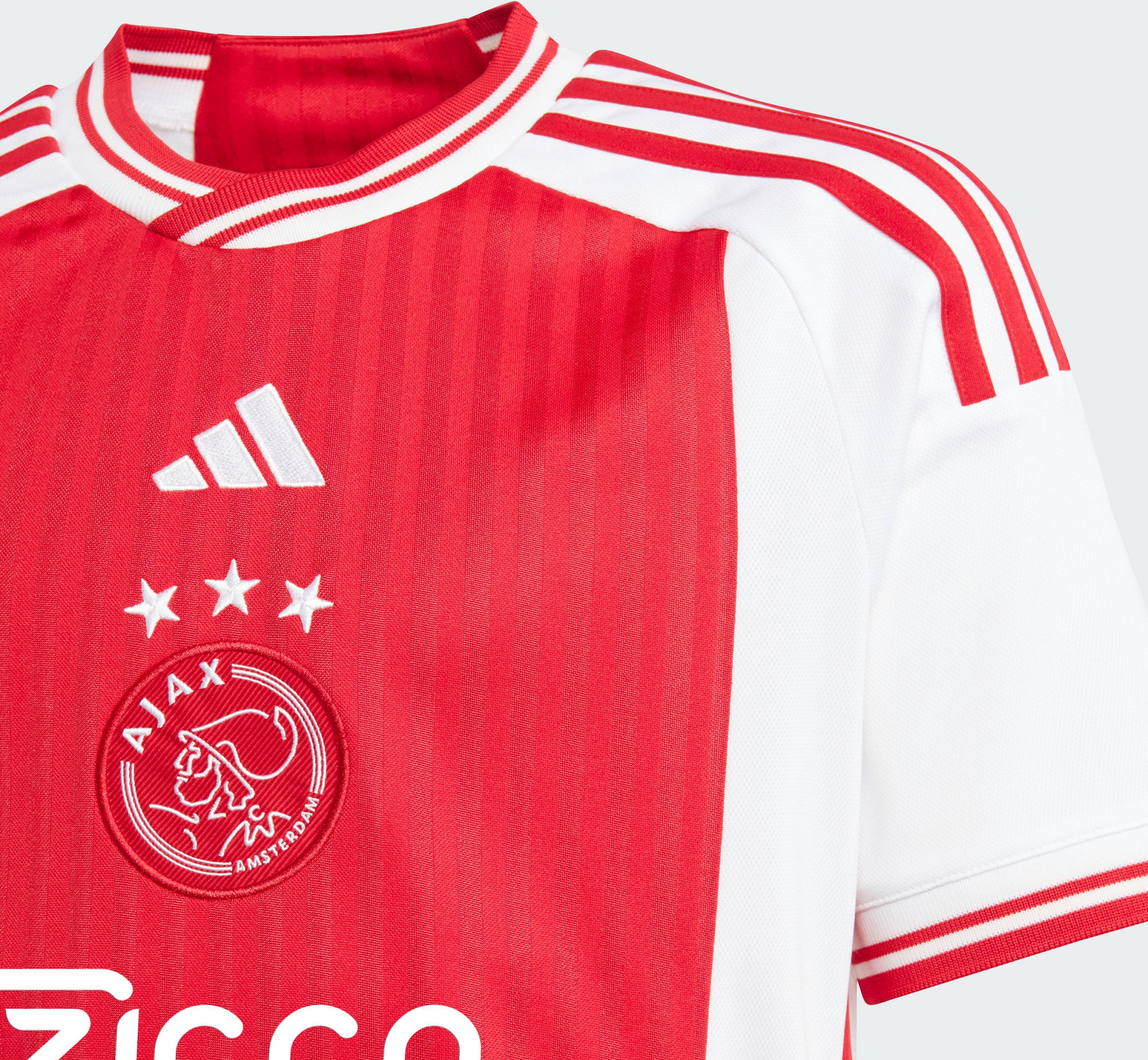 ADIDAS, Adidas Ajax Amsterdam 23/24 Hemmatröja Barn