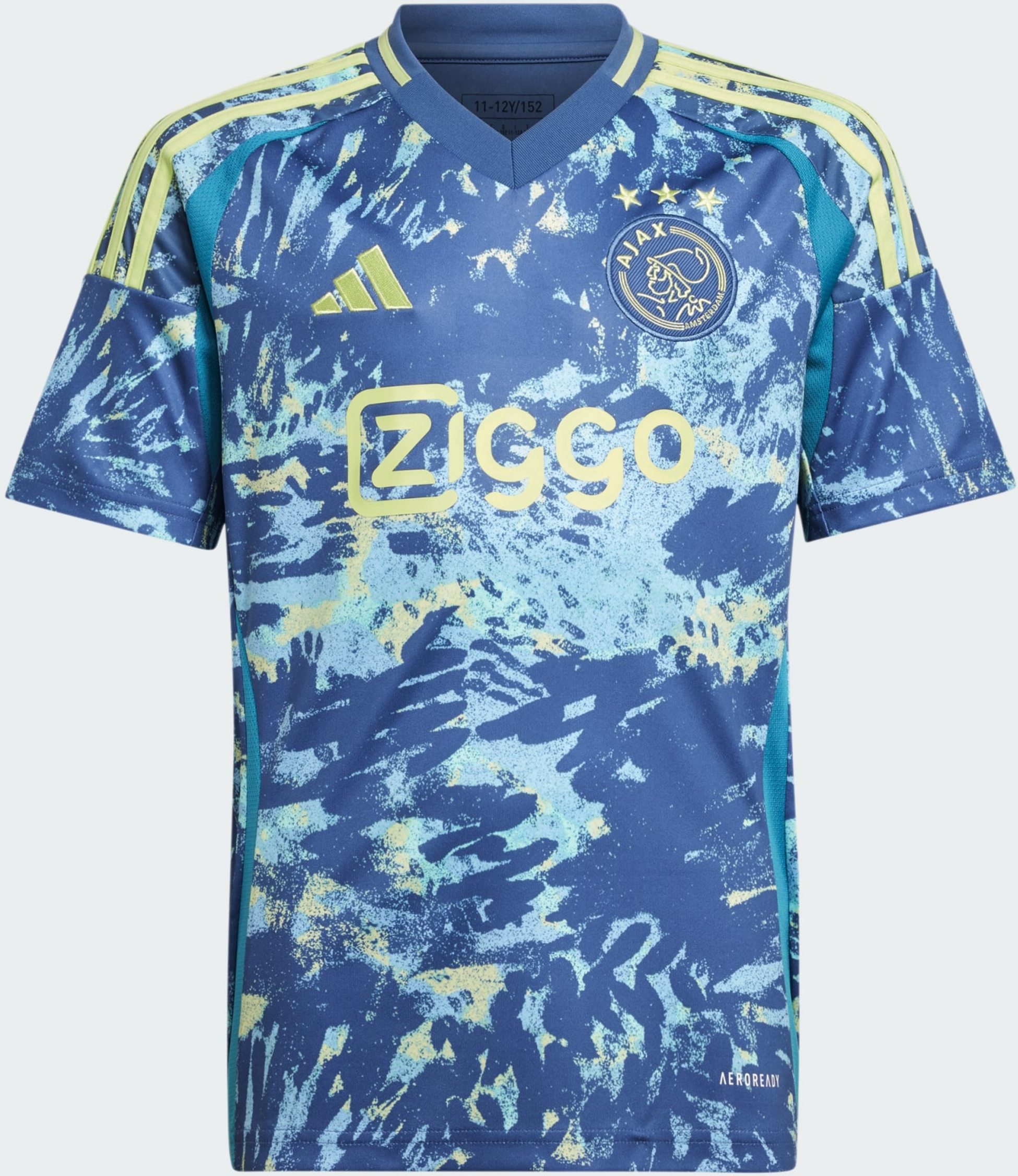 ADIDAS, Adidas Ajax Amsterdam 24/25 Bortatröja