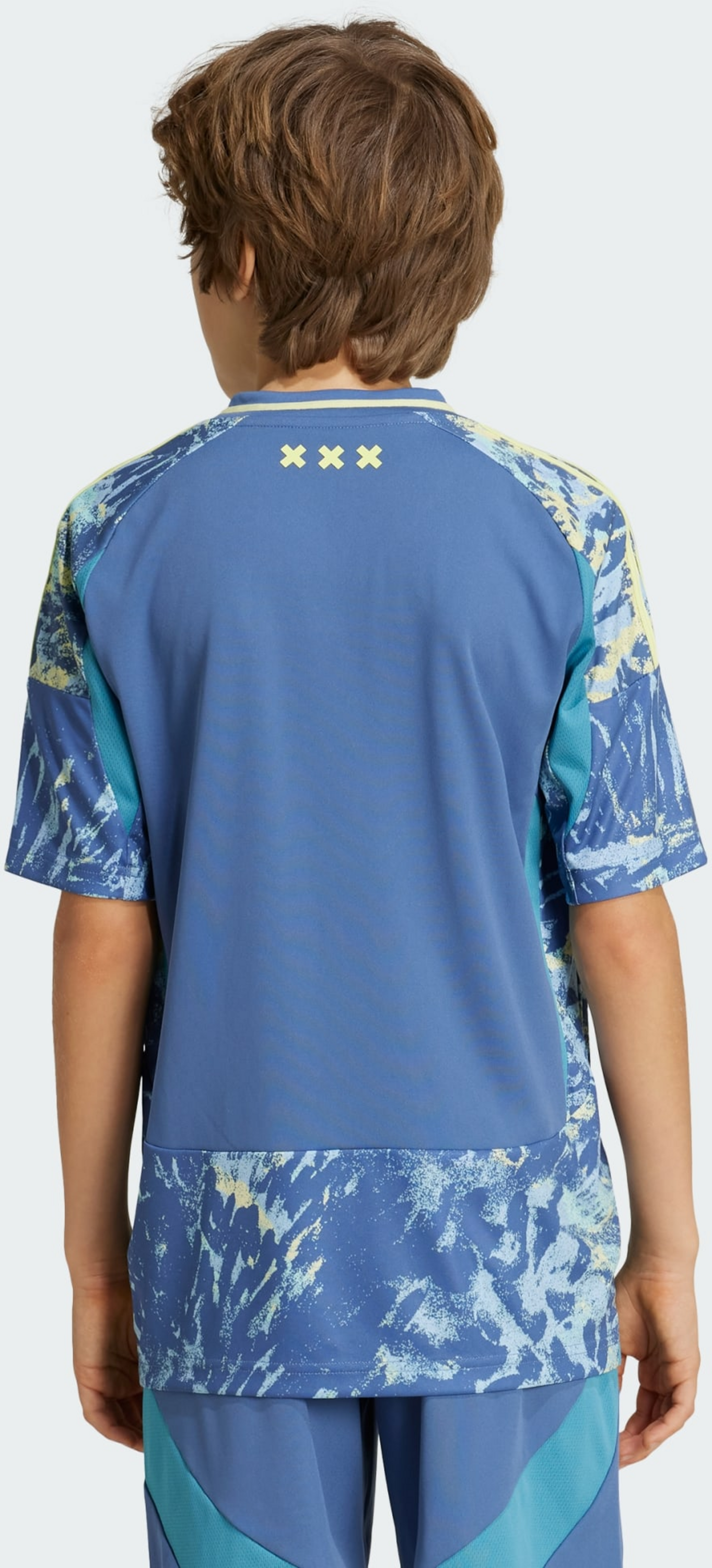 ADIDAS, Adidas Ajax Amsterdam 24/25 Bortatröja