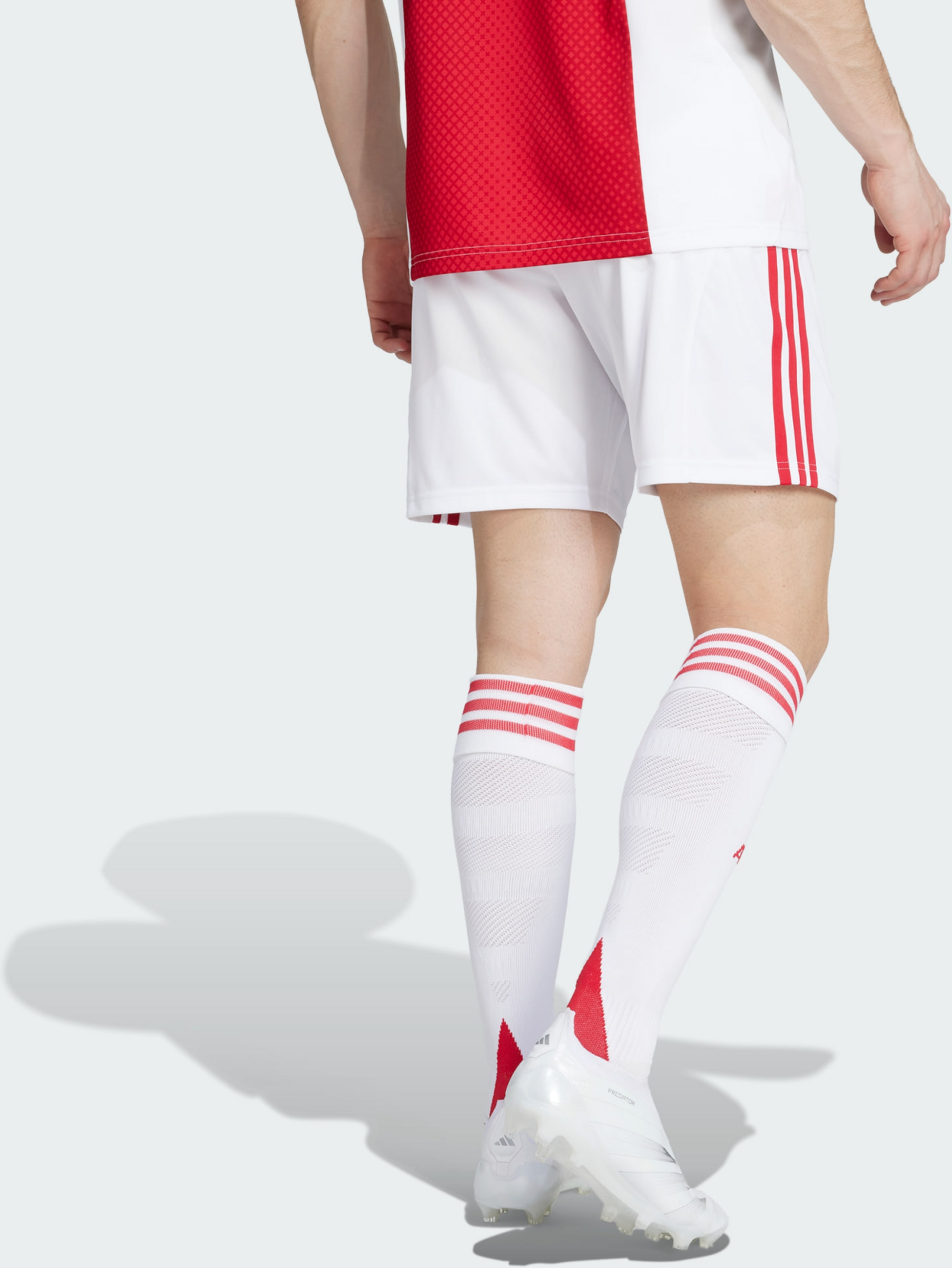 ADIDAS, Adidas Ajax Amsterdam 25/26 Hemmashorts