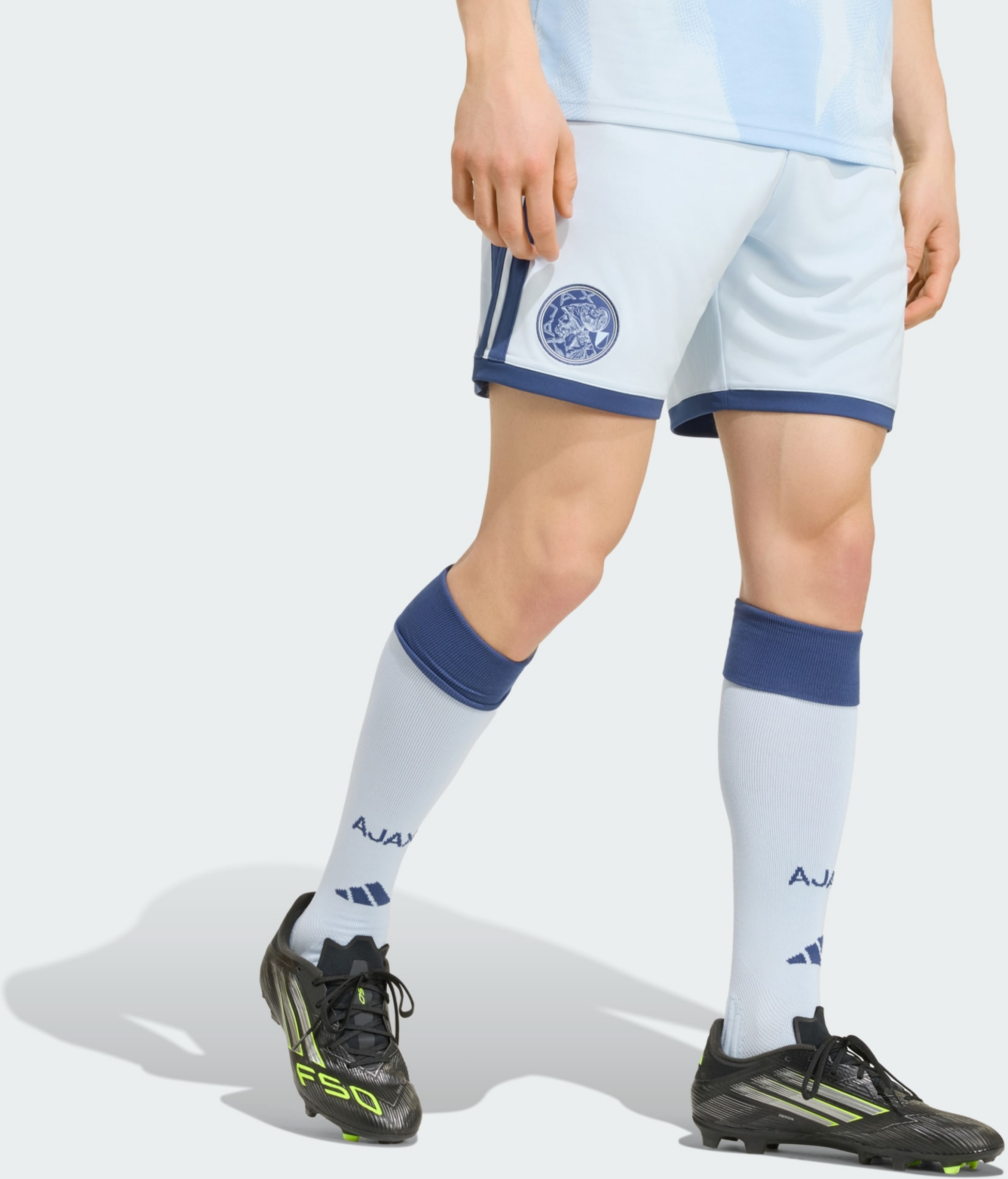 ADIDAS, Adidas Ajax Amsterdam 26/27-tredjeshorts