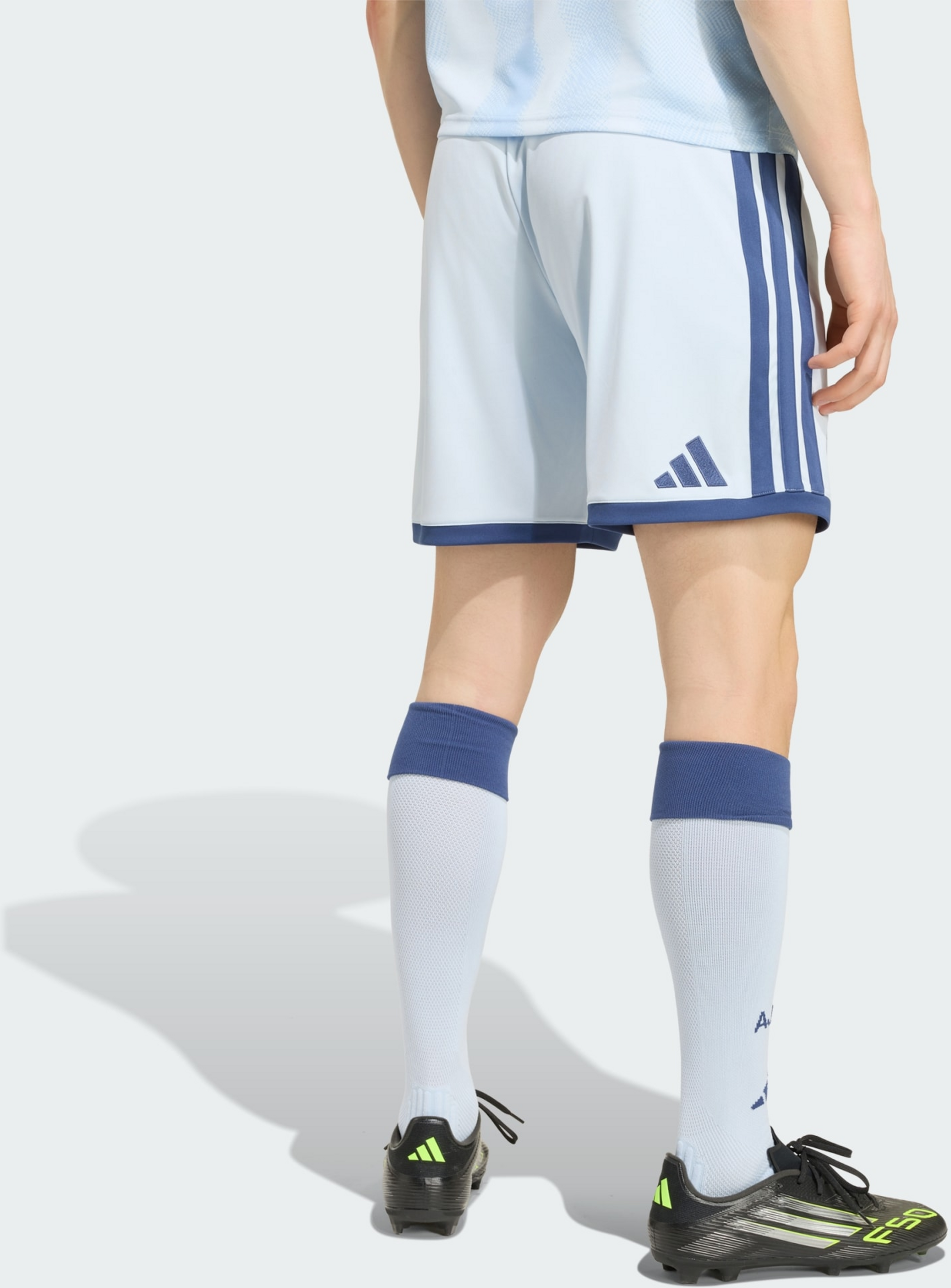 ADIDAS, Adidas Ajax Amsterdam 26/27-tredjeshorts