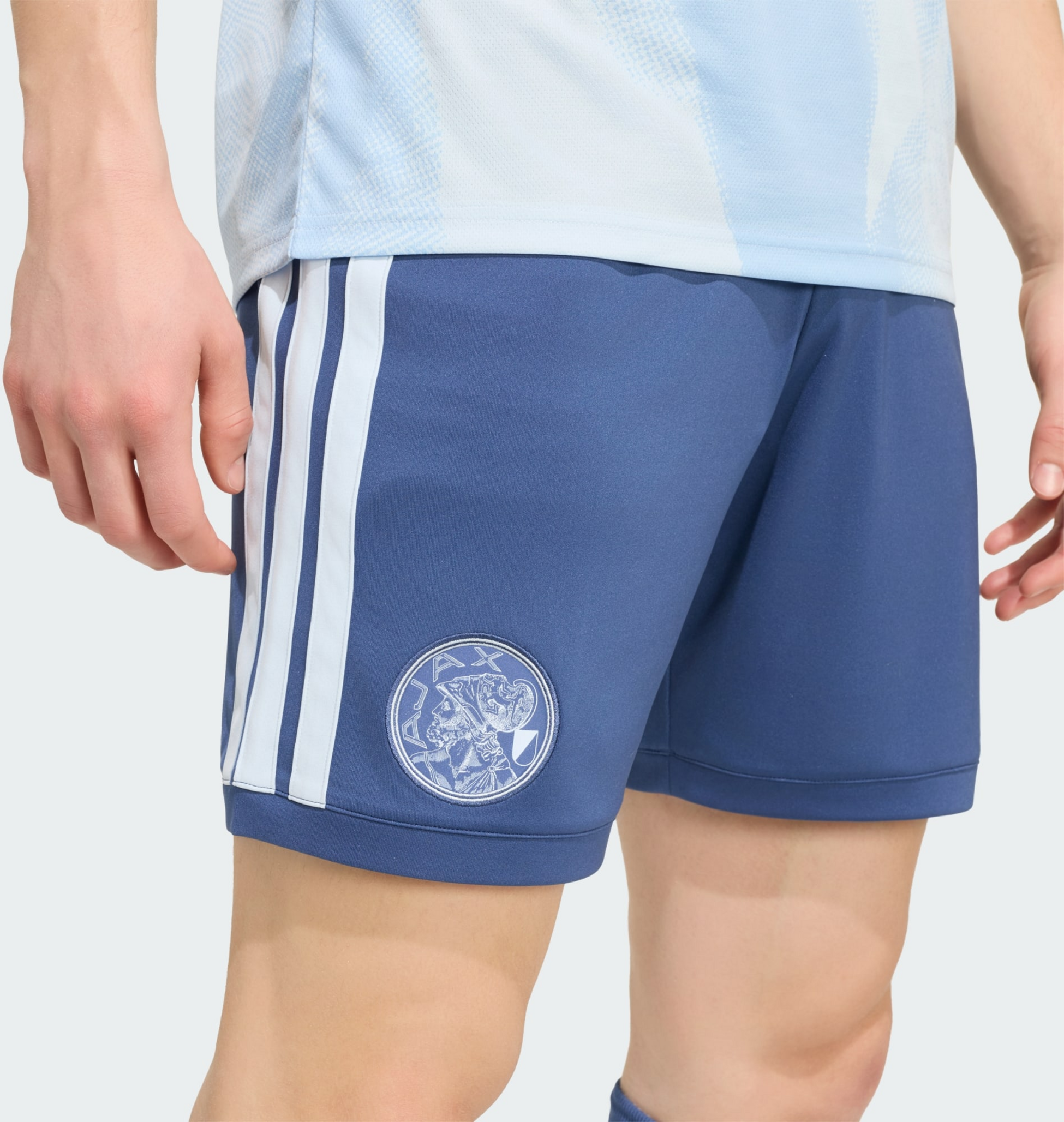 ADIDAS, Adidas Ajax Amsterdam 26/27-tredjeshorts