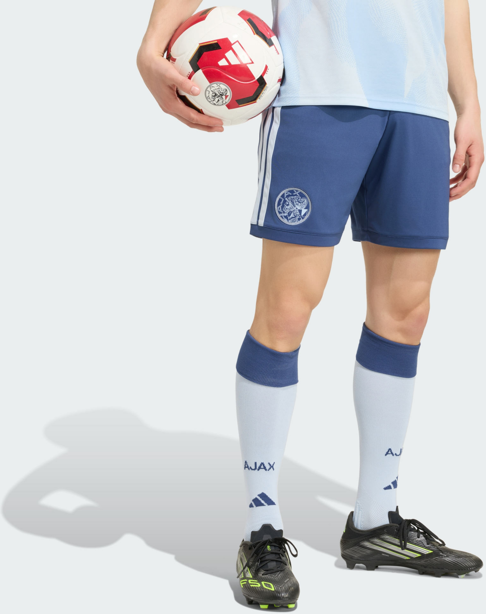 ADIDAS, Adidas Ajax Amsterdam 26/27-tredjeshorts