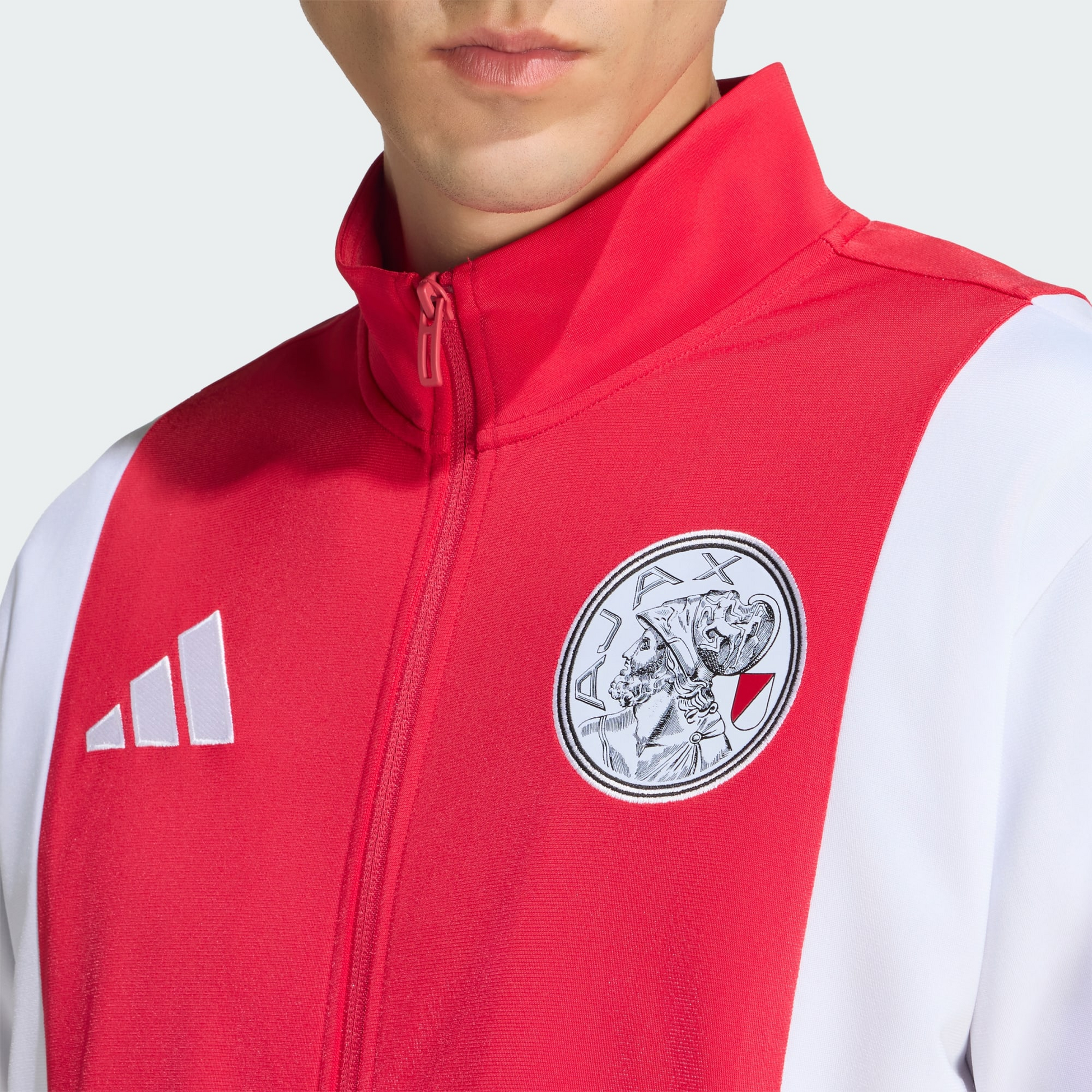 ADIDAS, Adidas Ajax Amsterdam Dna Tr&auml;ningsjacka