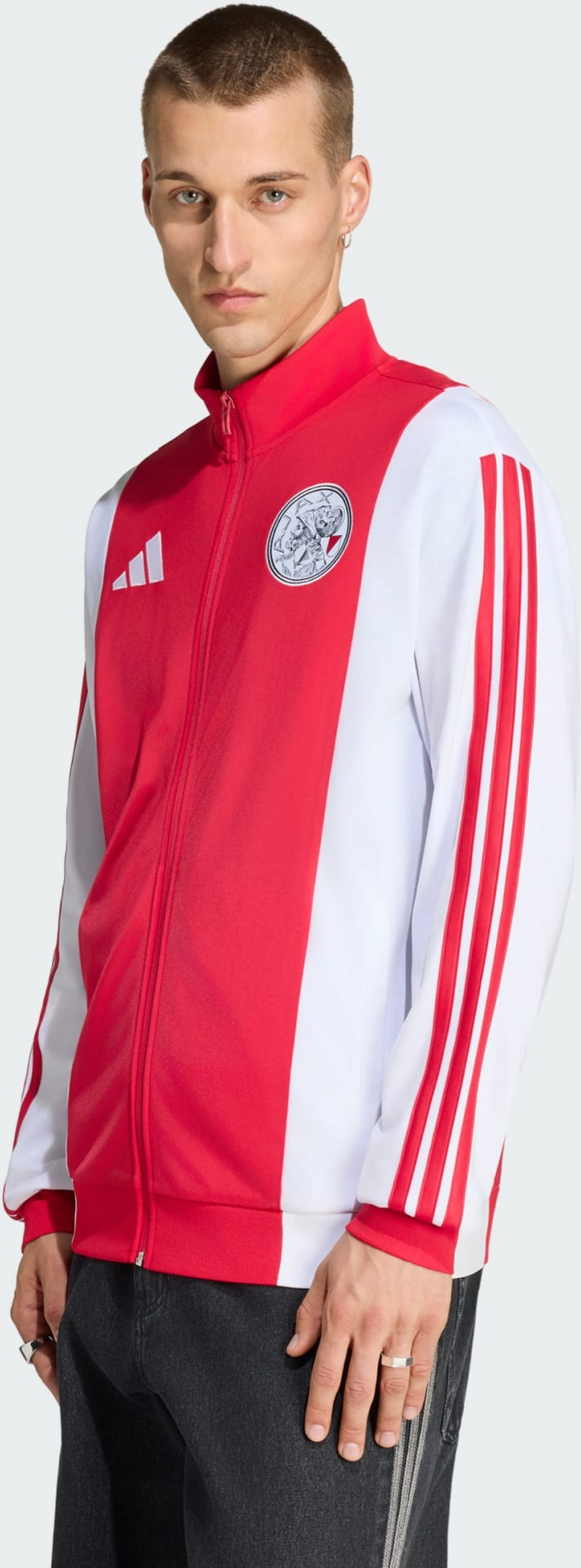 ADIDAS, Adidas Ajax Amsterdam Dna Tr&auml;ningsjacka