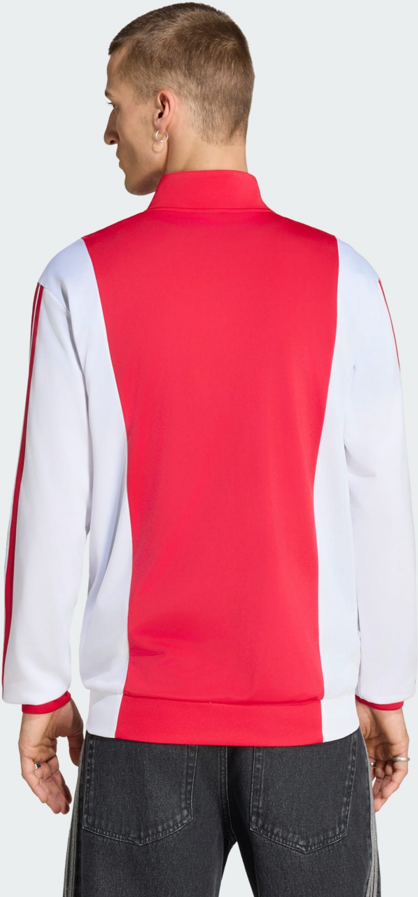 ADIDAS, Adidas Ajax Amsterdam Dna Tr&auml;ningsjacka