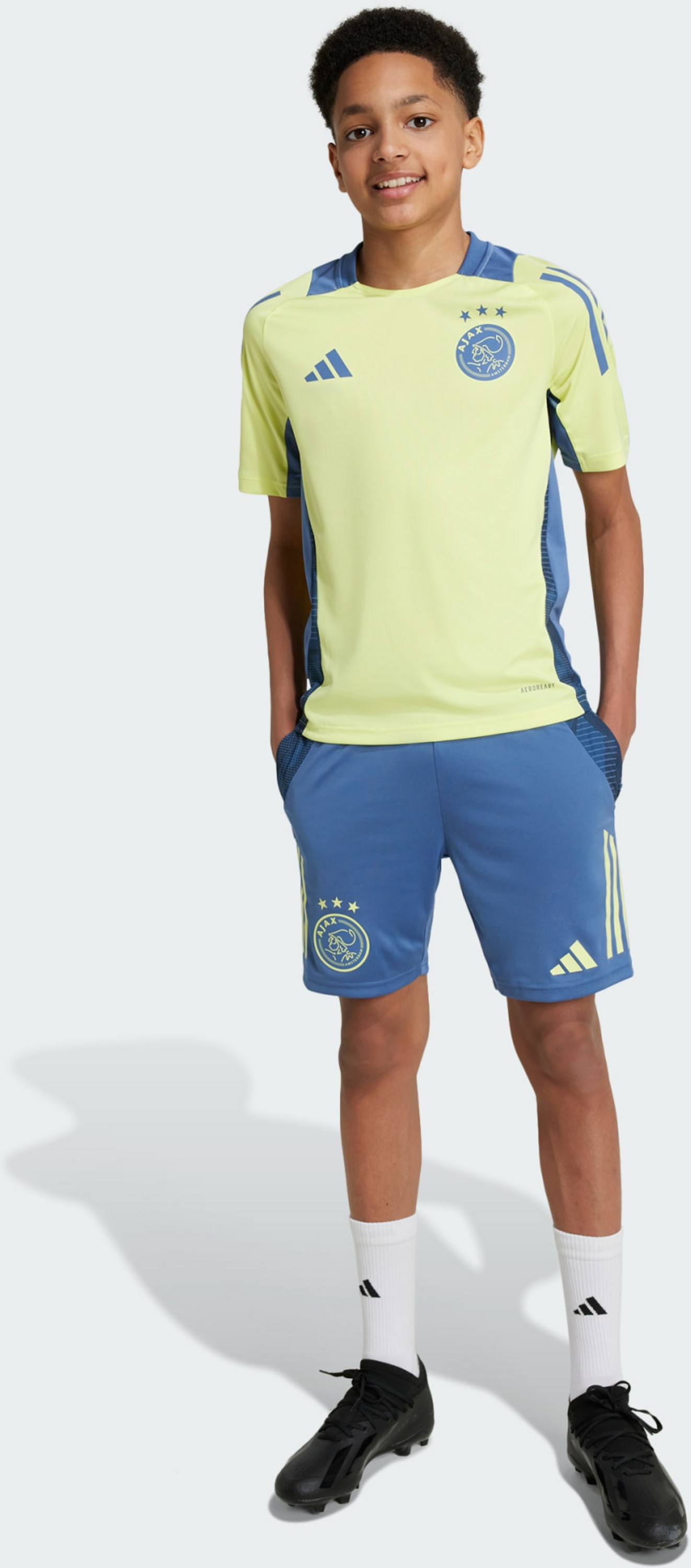 ADIDAS, Adidas Ajax Amsterdam Tiro 24 Competition Träningsshorts