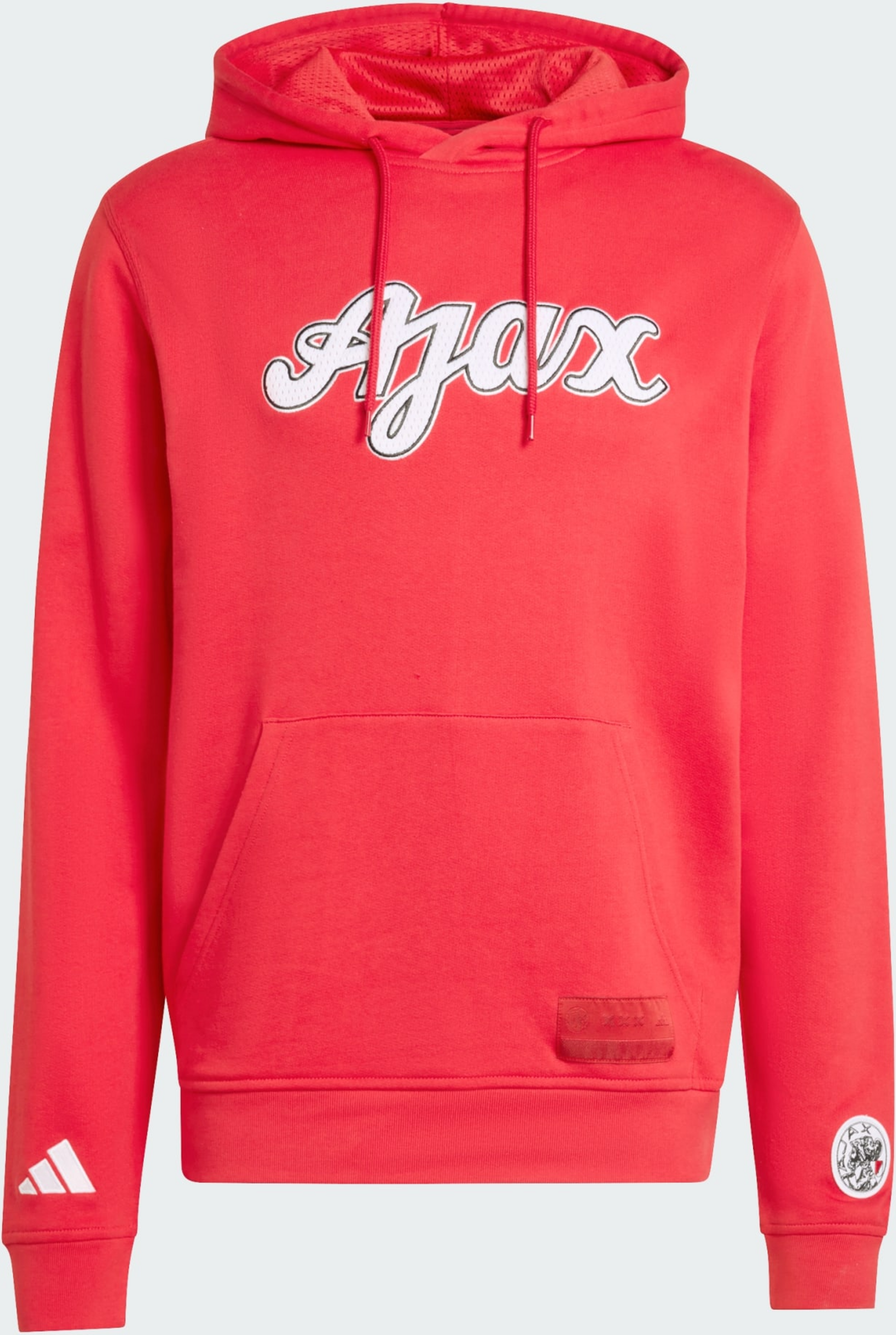 ADIDAS, Adidas Ajax Amsterdam Us Hoodie