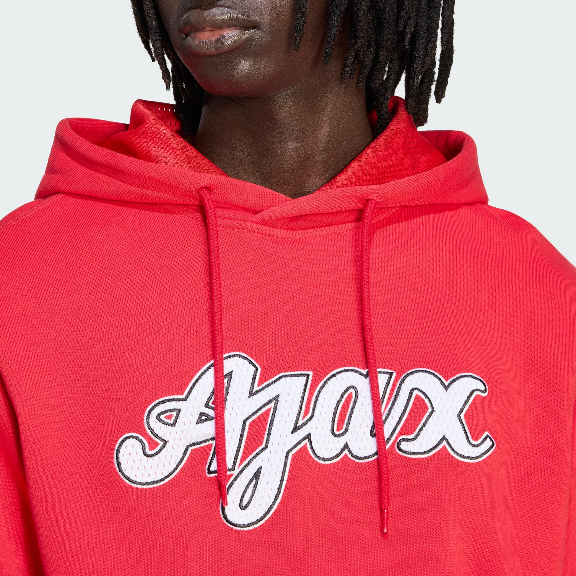 ADIDAS, Adidas Ajax Amsterdam Us Hoodie
