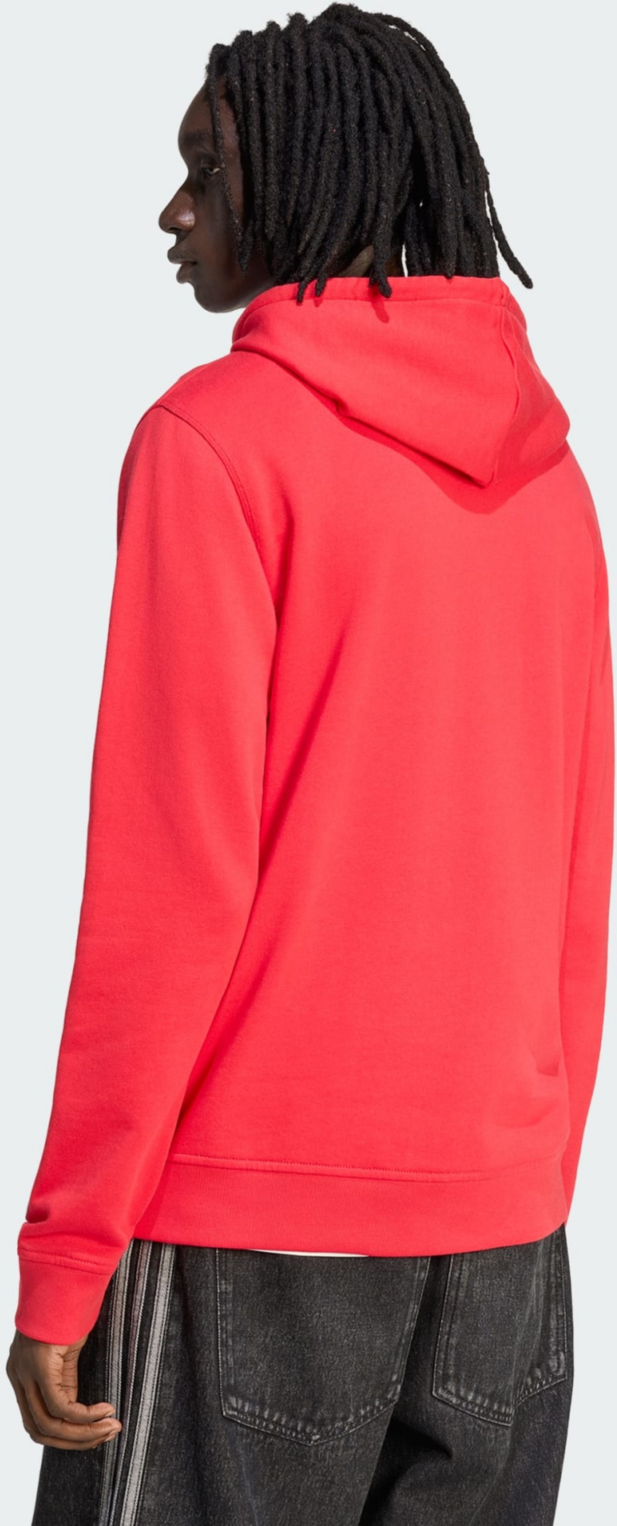 ADIDAS, Adidas Ajax Amsterdam Us Hoodie