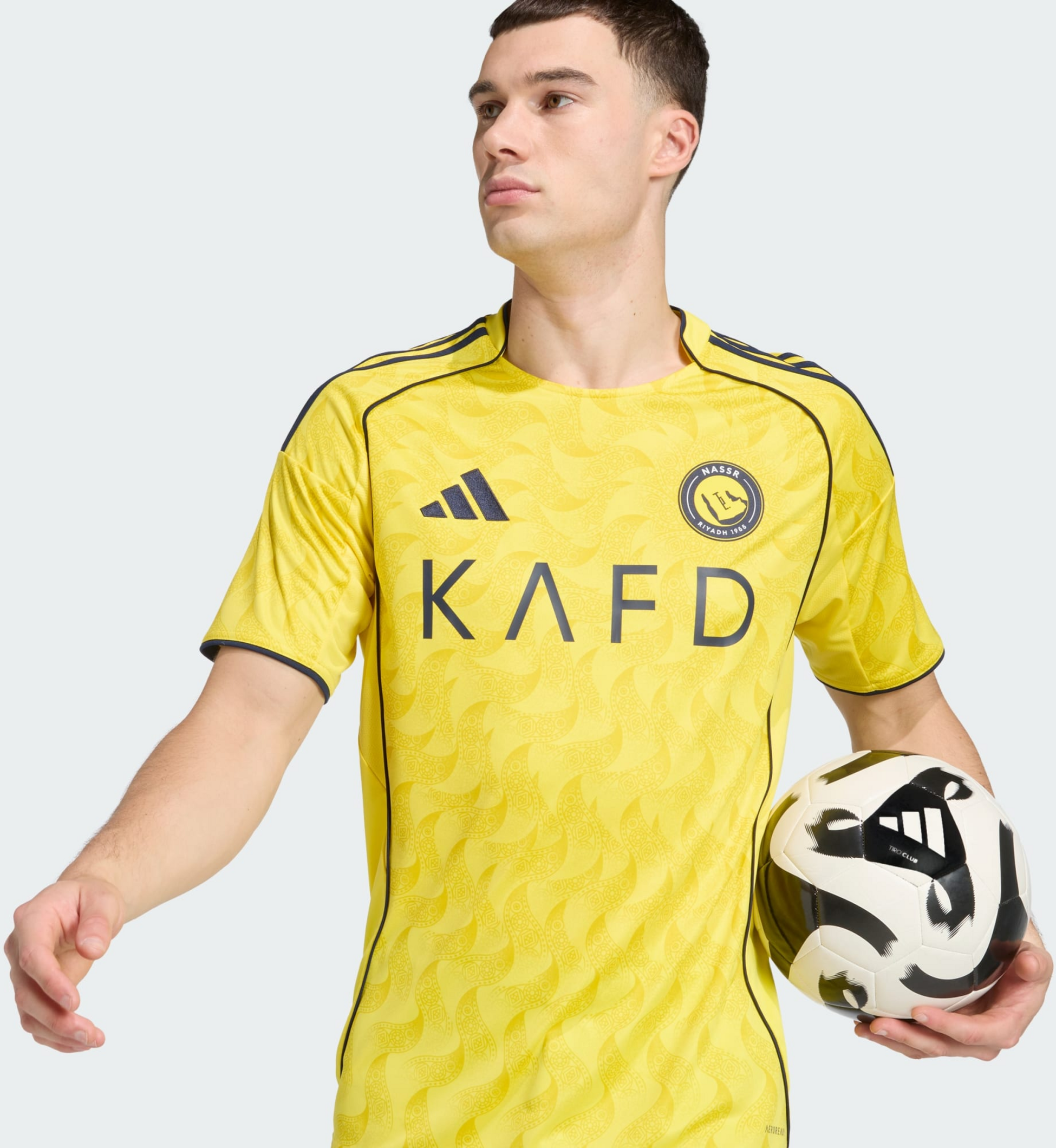 ADIDAS, Adidas Al Nassr Fc 25/26 Hemmatröja