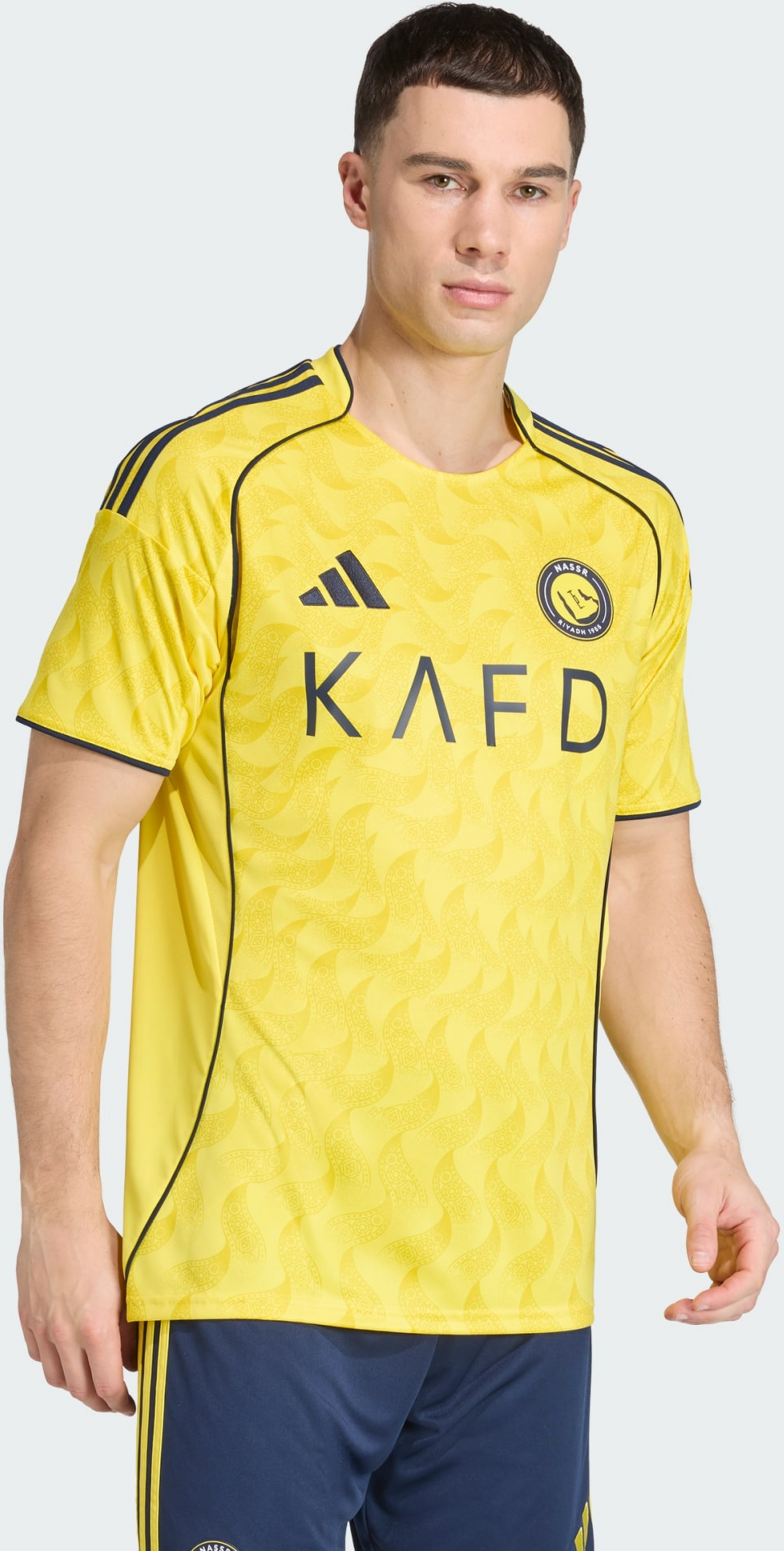 ADIDAS, Adidas Al Nassr Fc 25/26 Hemmatröja