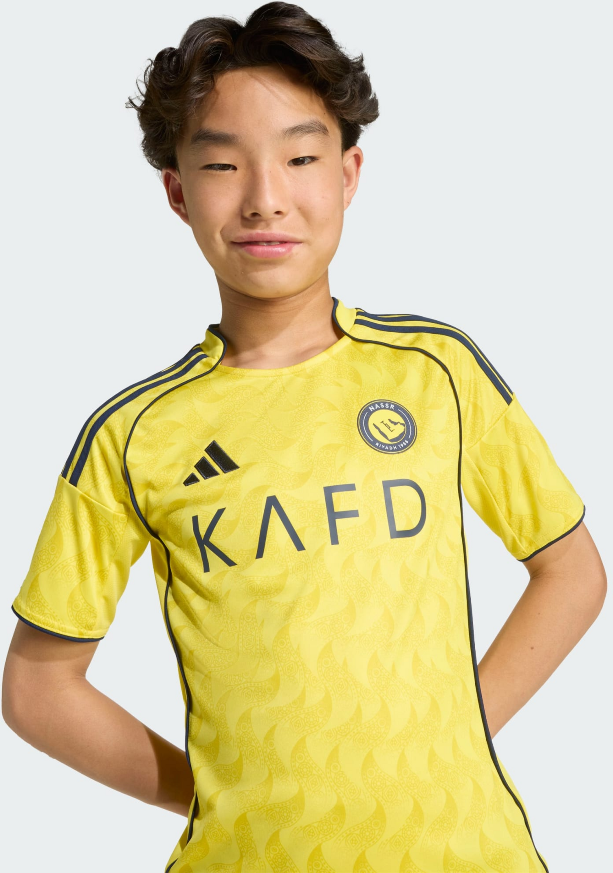 ADIDAS, Adidas Al Nassr Fc 25/26 Hemmatröja