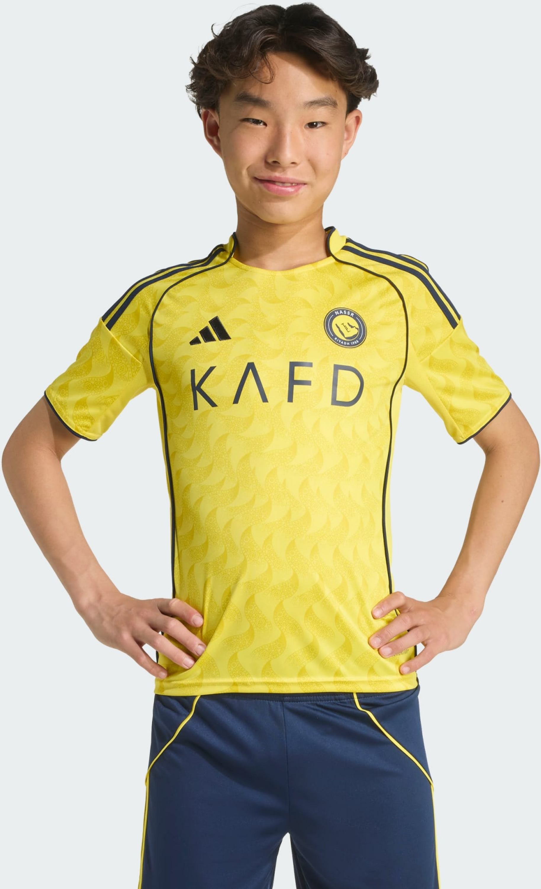 ADIDAS, Adidas Al Nassr Fc 25/26 Hemmatröja