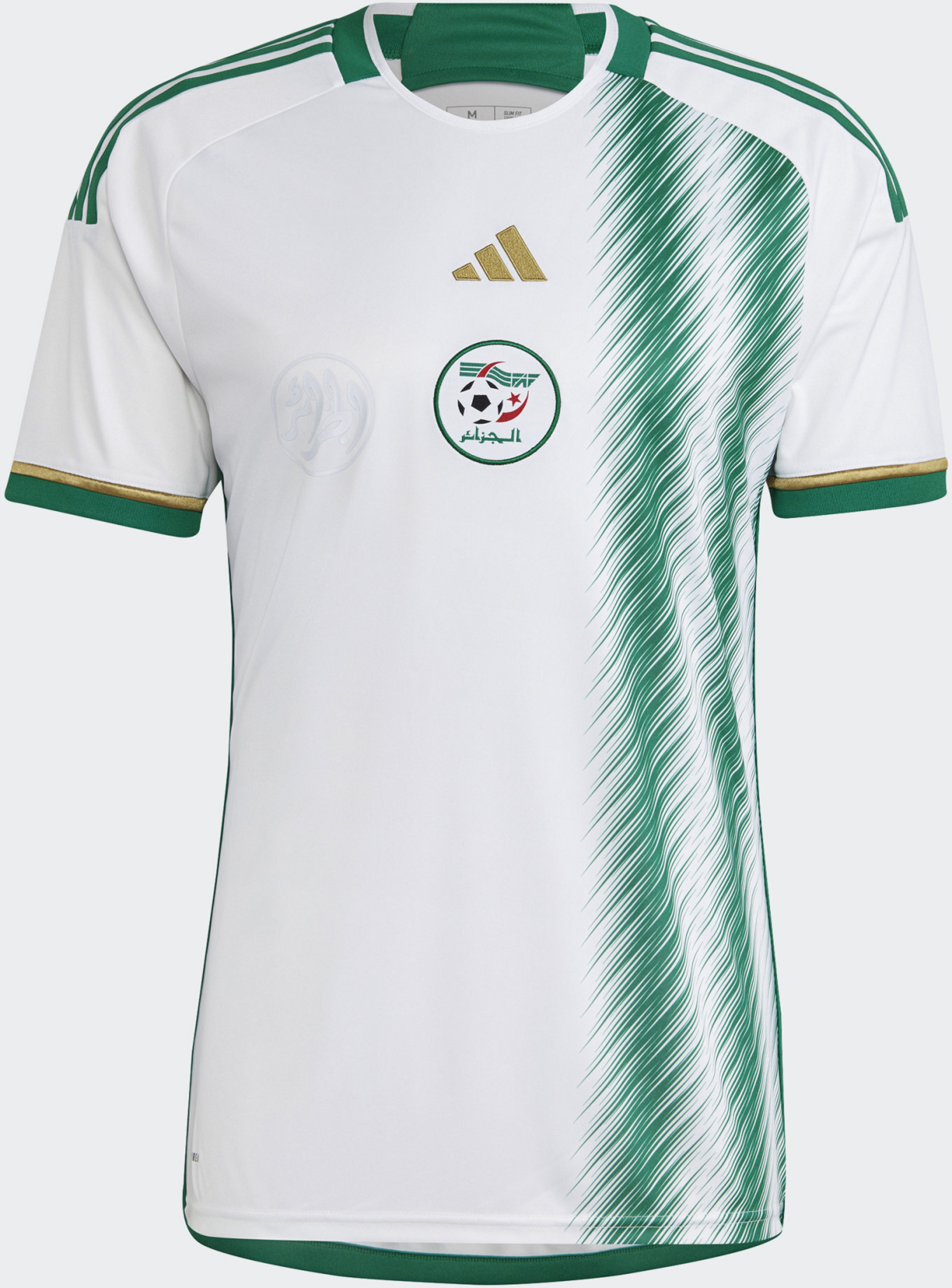 ADIDAS, Adidas Algeria 22 Home Jersey