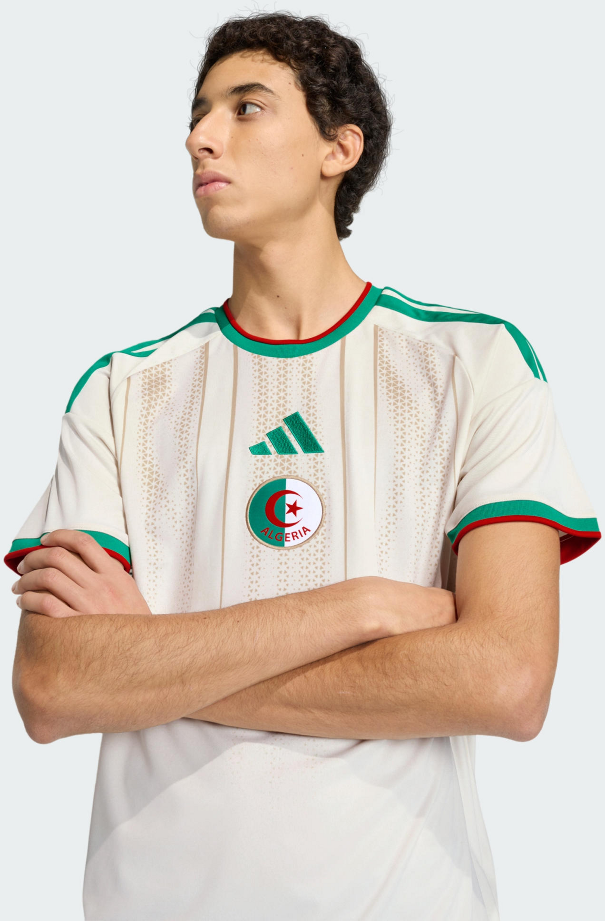 ADIDAS, Adidas Algeria 26 Hemmatr&ouml;ja