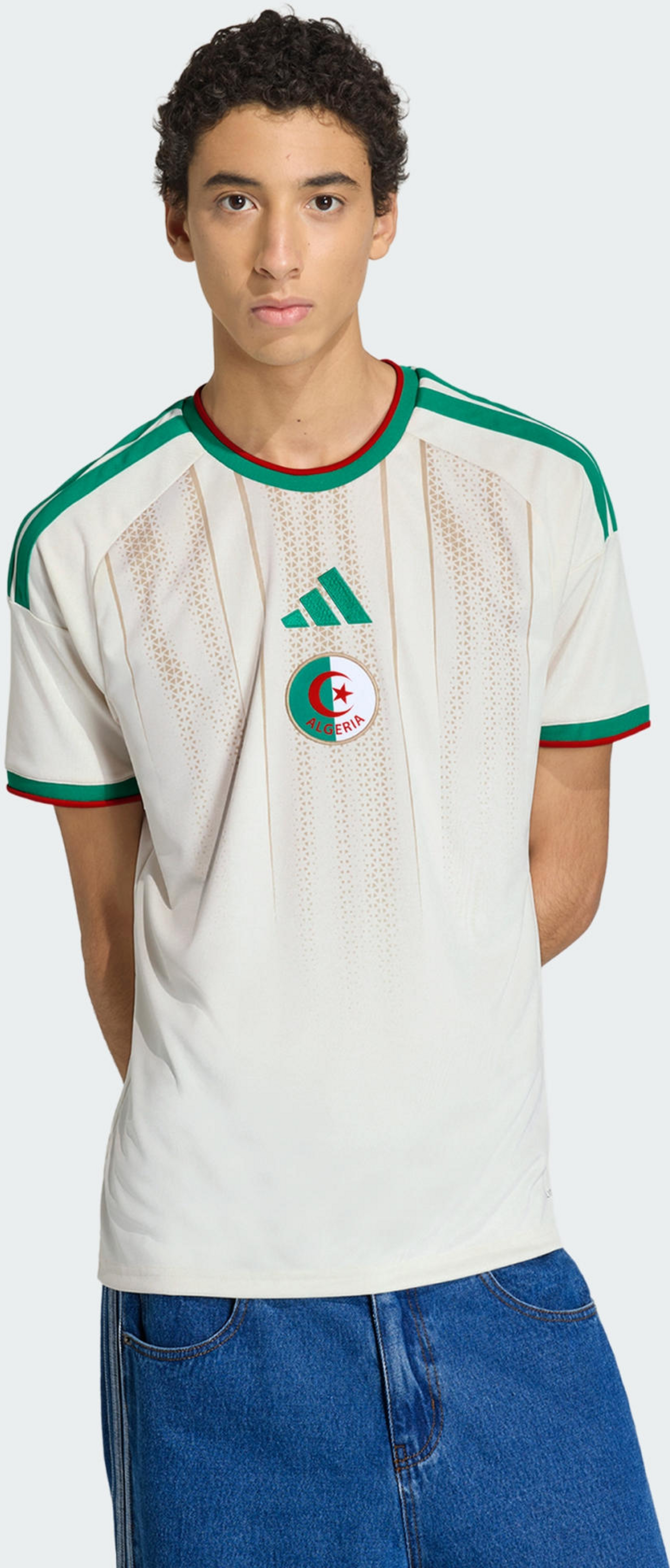 ADIDAS, Adidas Algeria 26 Hemmatr&ouml;ja