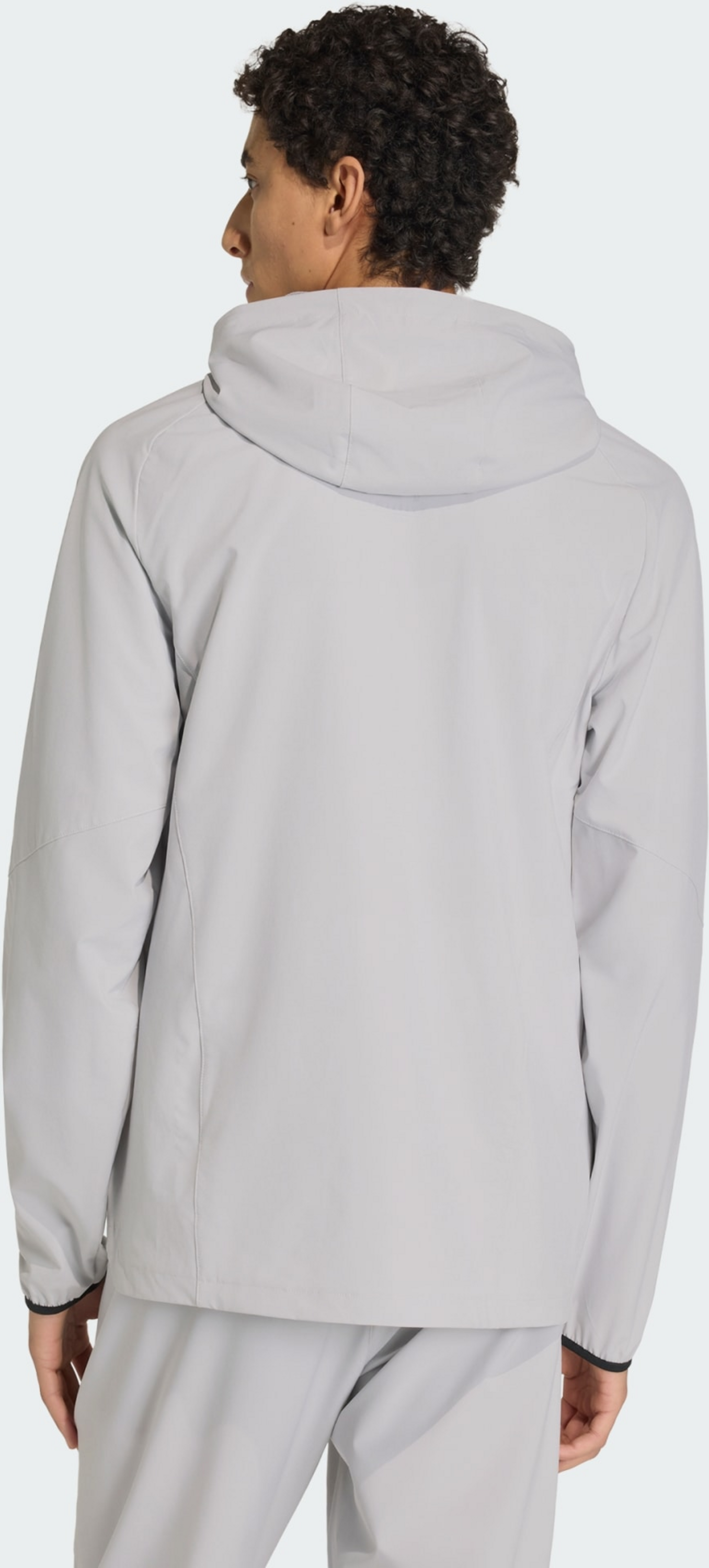 ADIDAS, Adidas Algeria Tiro Tech Full Zip Vindjacka