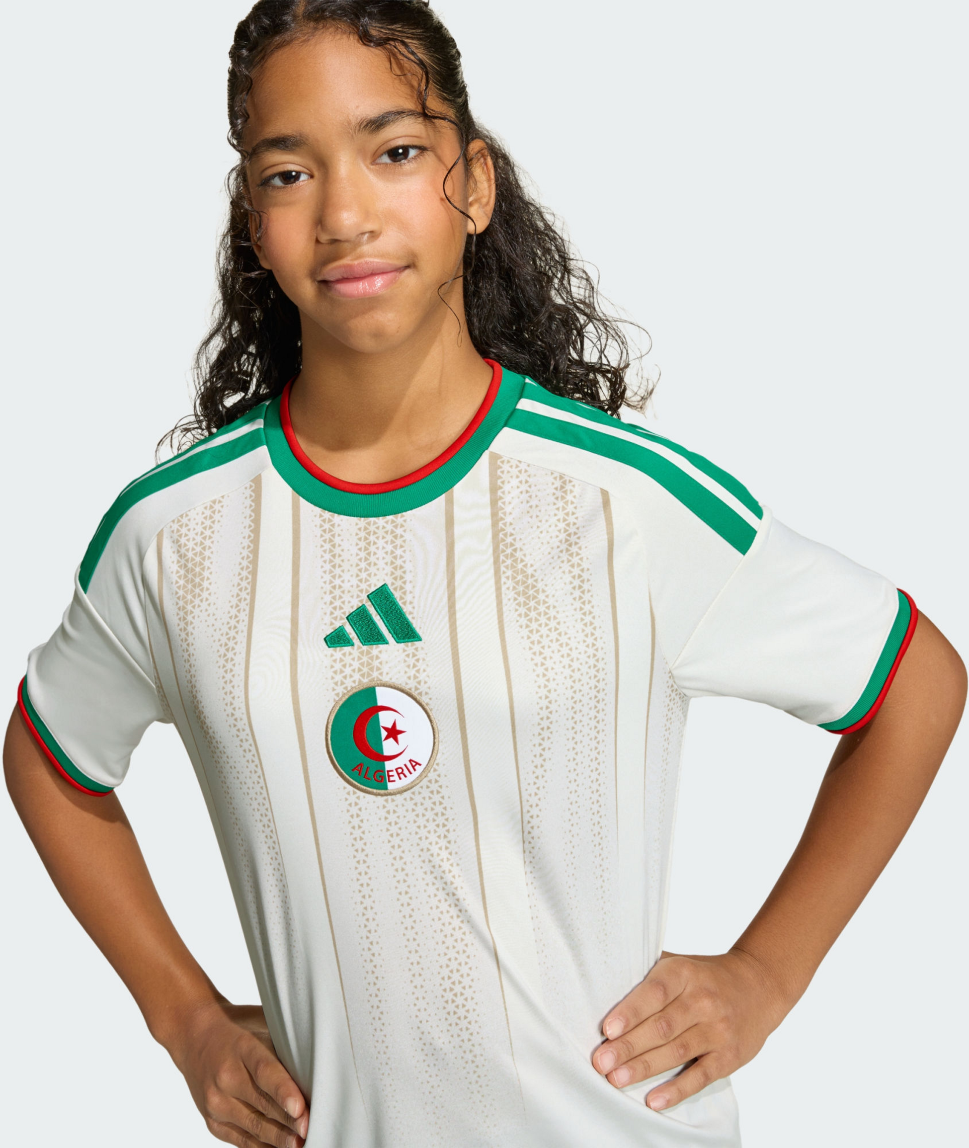 ADIDAS, Adidas Algeriet 26 Hemmatr&ouml;ja F&ouml;r Barn