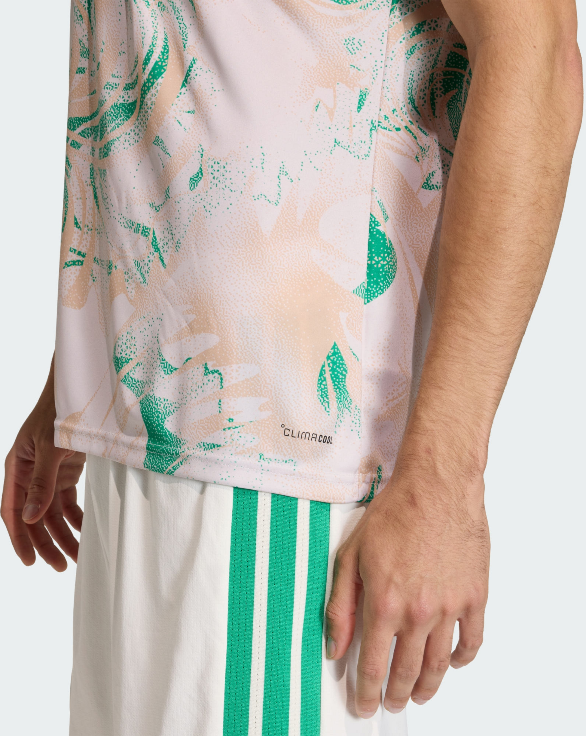 ADIDAS, Adidas Algeriet 26 Uppv&auml;rmningstr&ouml;ja