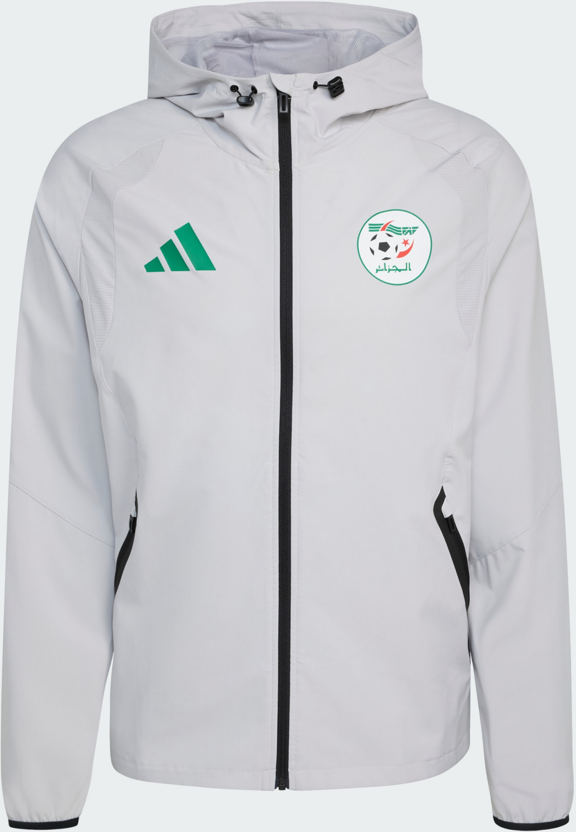 ADIDAS, Adidas Algeriet Tiro Tech Full Zip Vindjacka