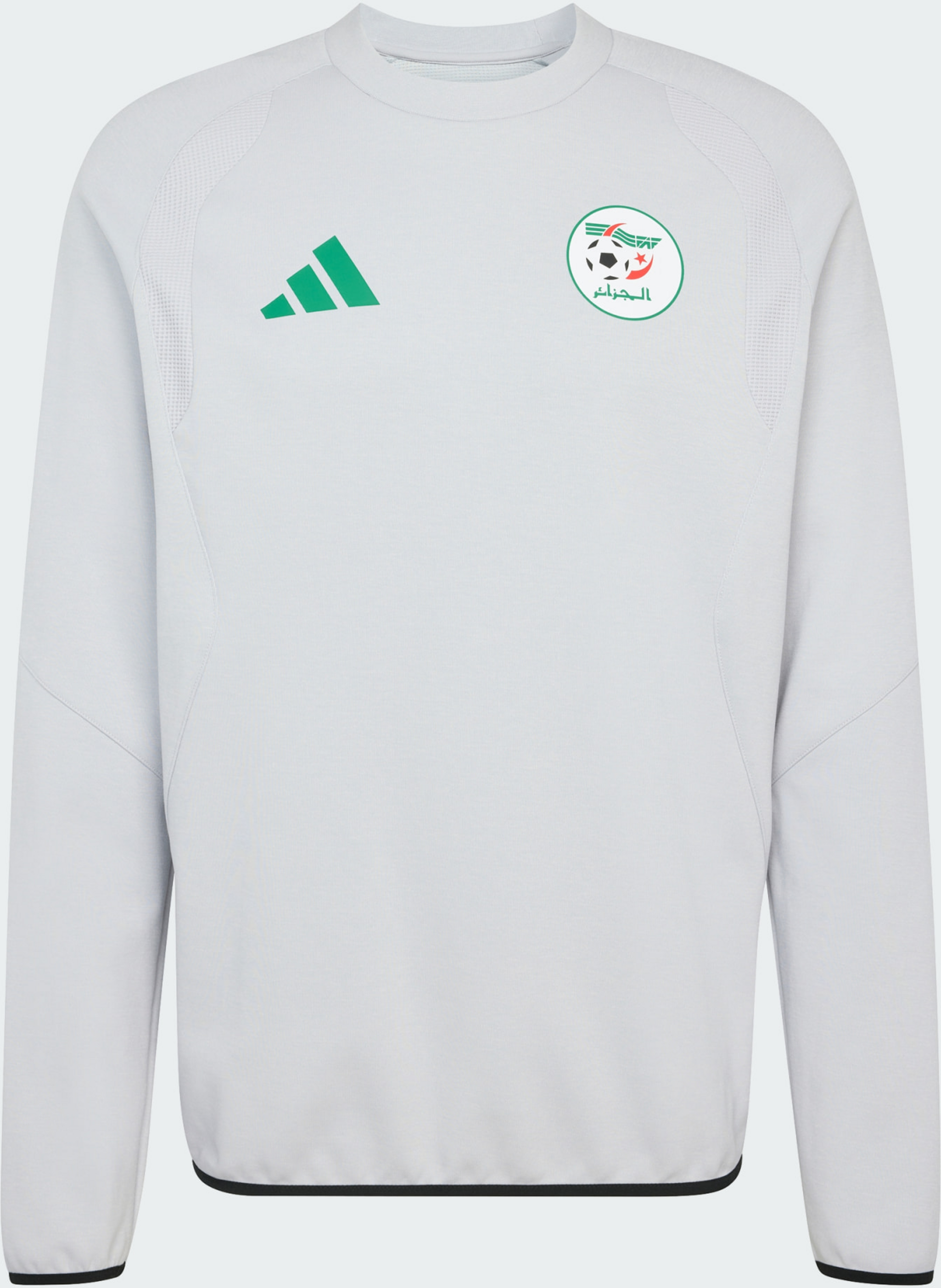 ADIDAS, Adidas Algeriet Tiro Tech Sweatshirt Med Rund Hals