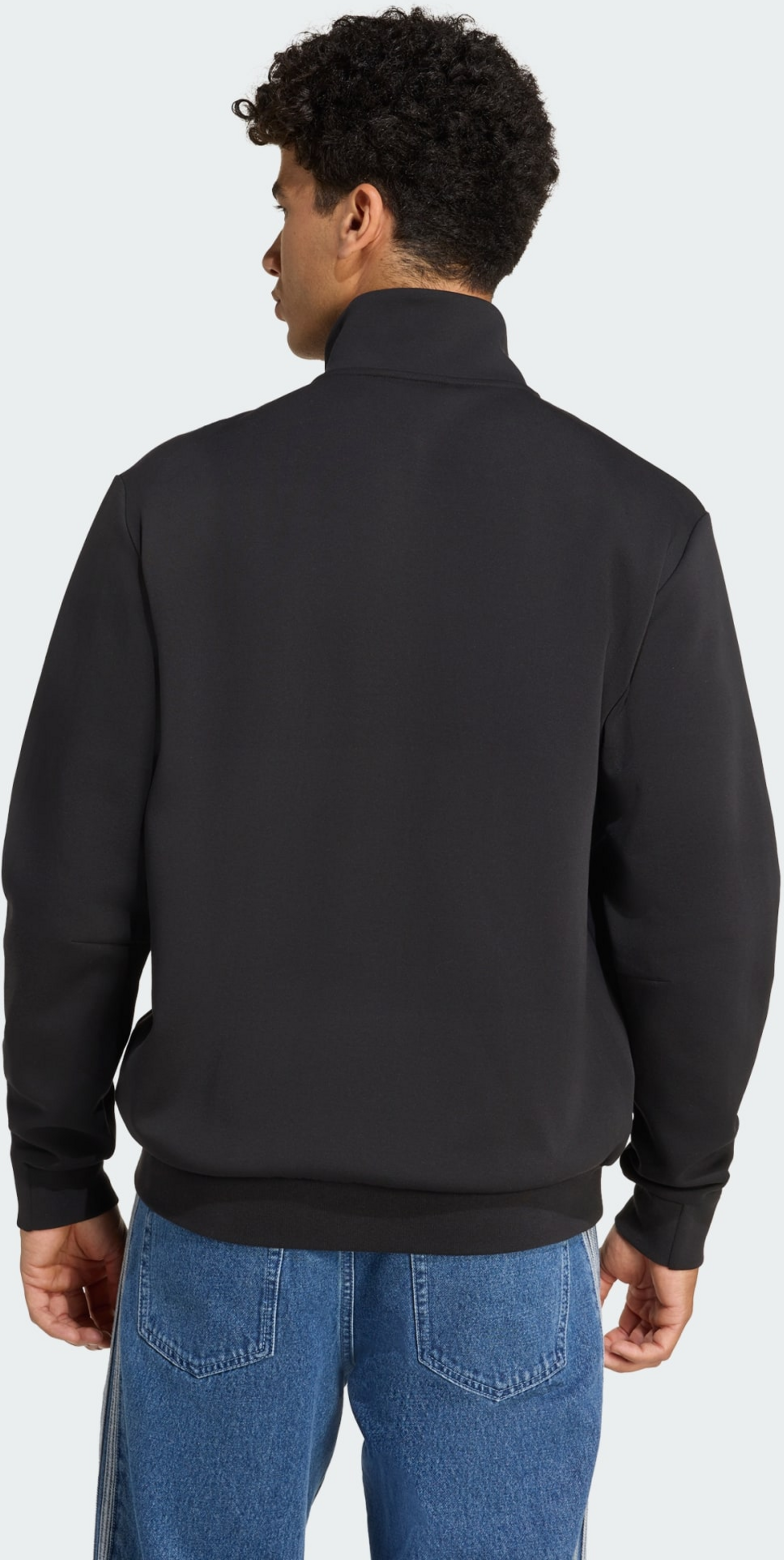 ADIDAS, Adidas All Blacks Anthem Jacka