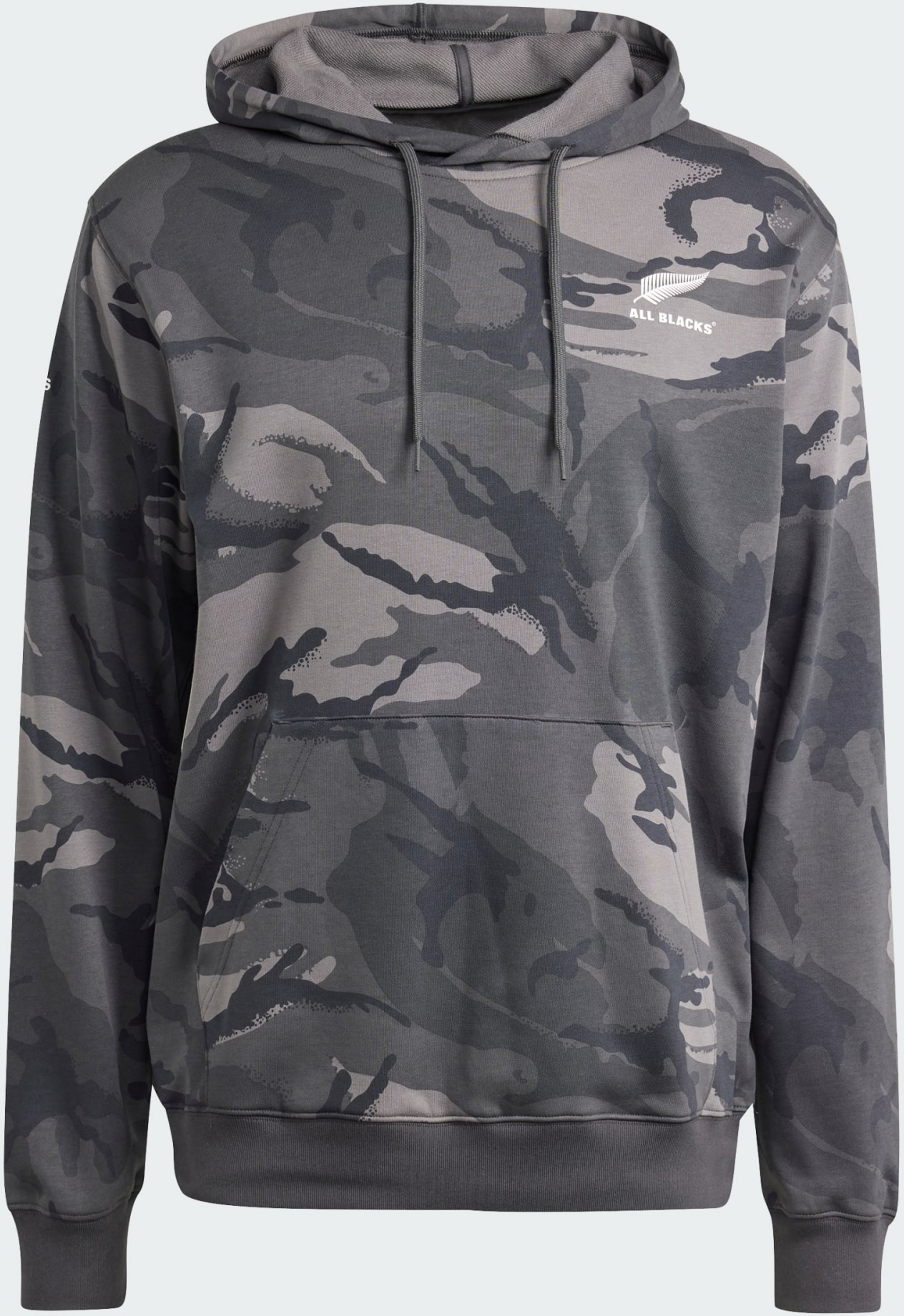 ADIDAS, Adidas All Blacks Camouflage Hoodie