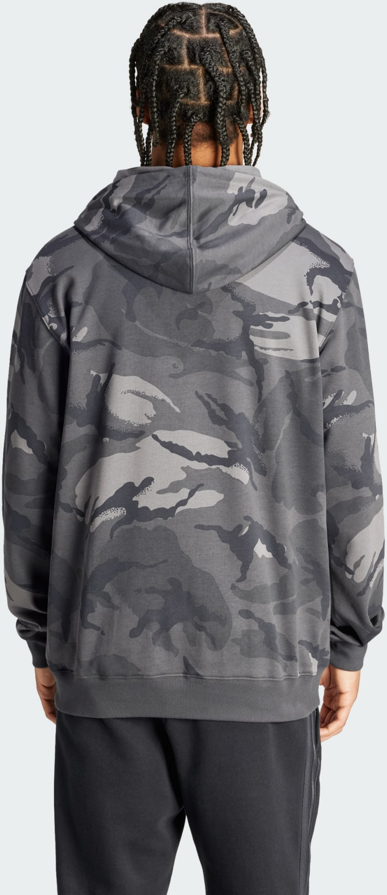 ADIDAS, Adidas All Blacks Camouflage Hoodie