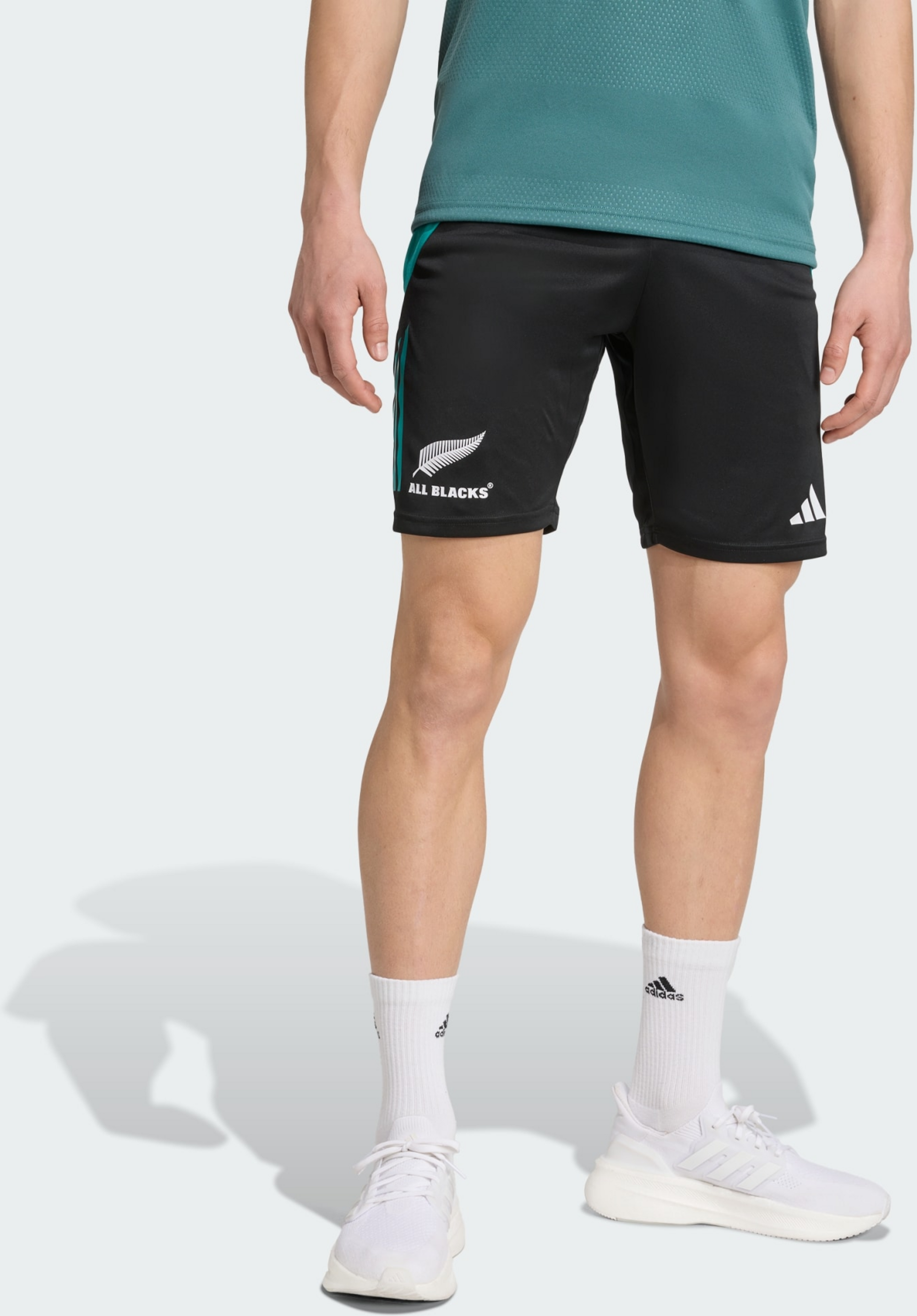 ADIDAS, Adidas All Blacks Gymshorts