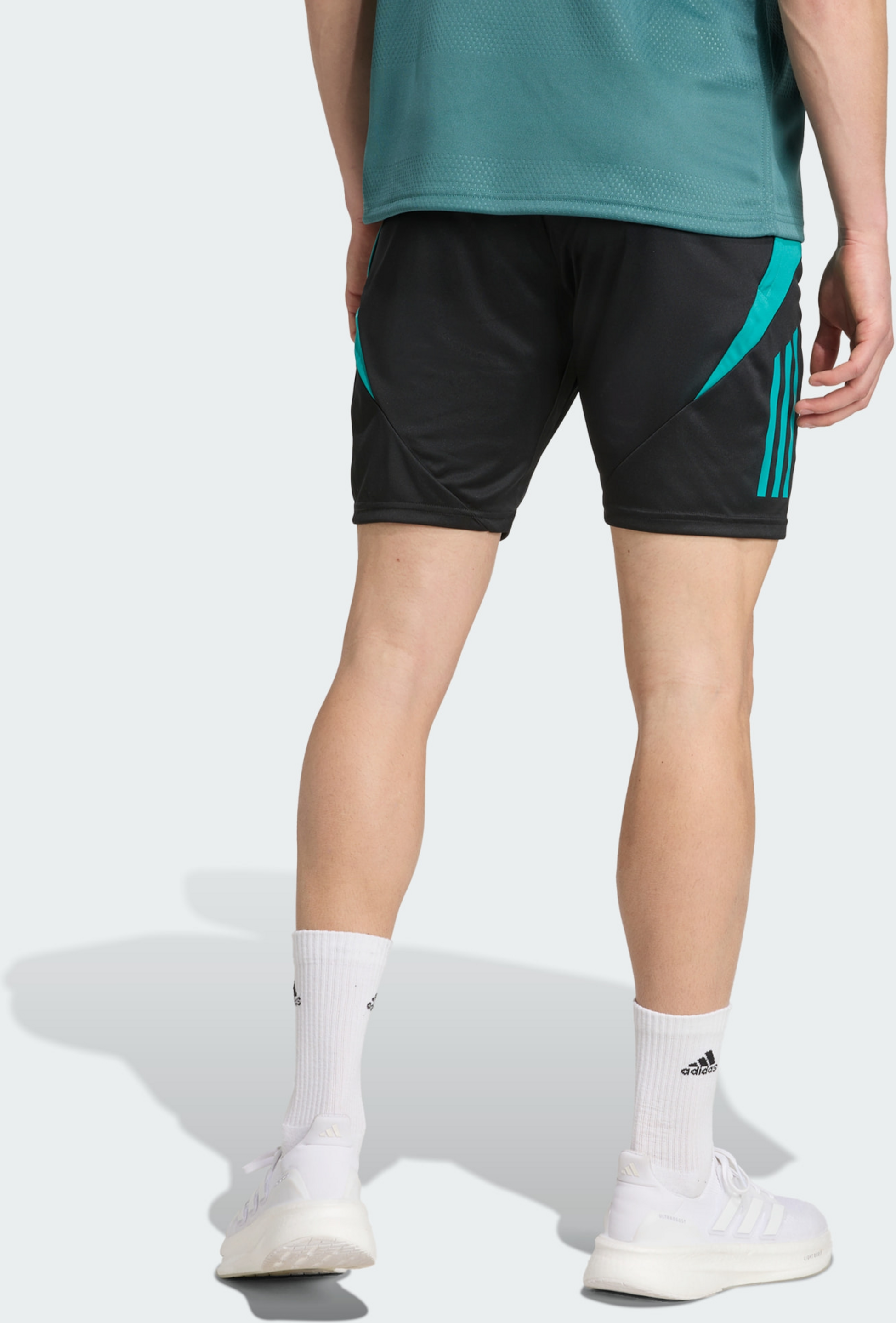 ADIDAS, Adidas All Blacks Gymshorts