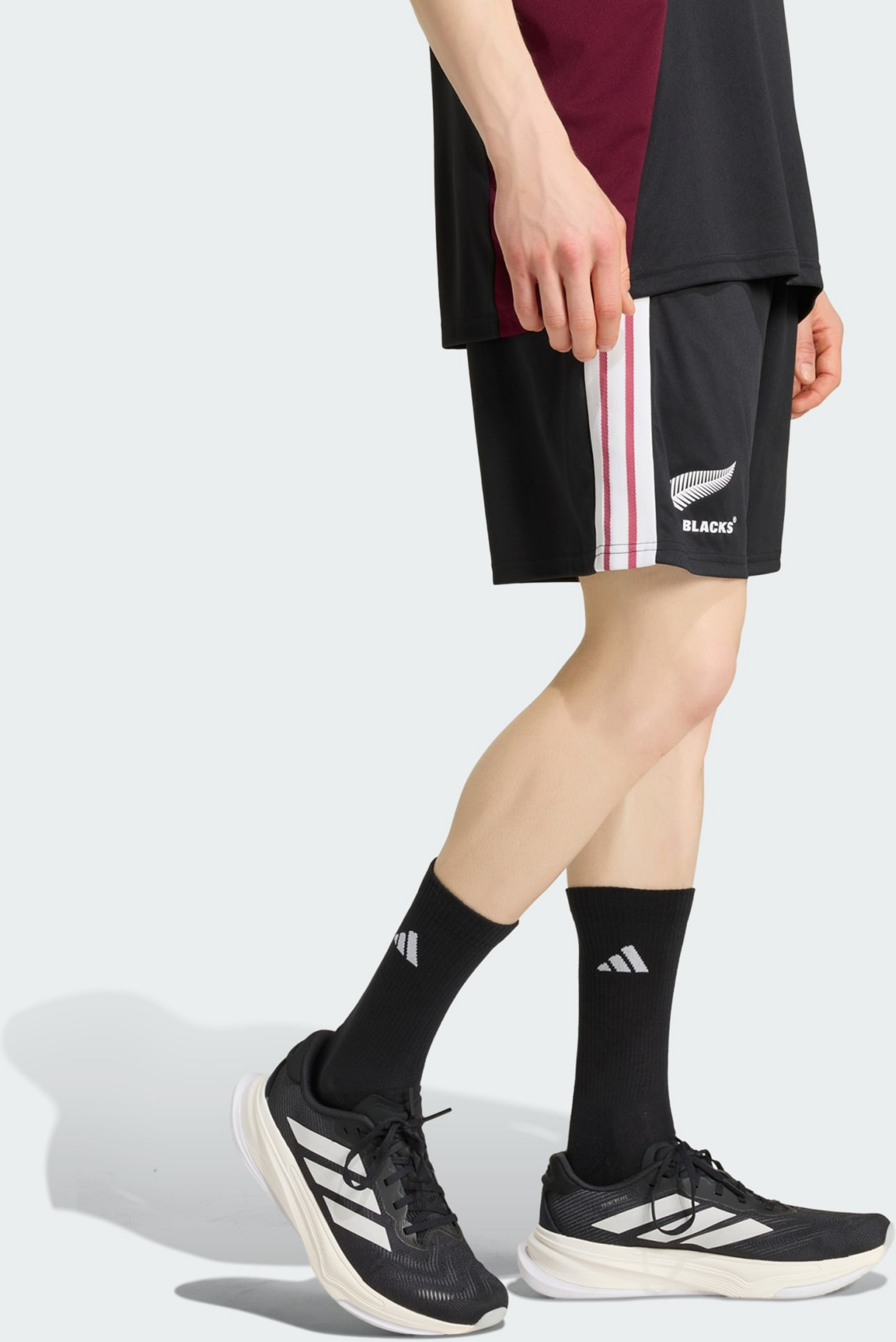 ADIDAS, Adidas All Blacks Gymshorts