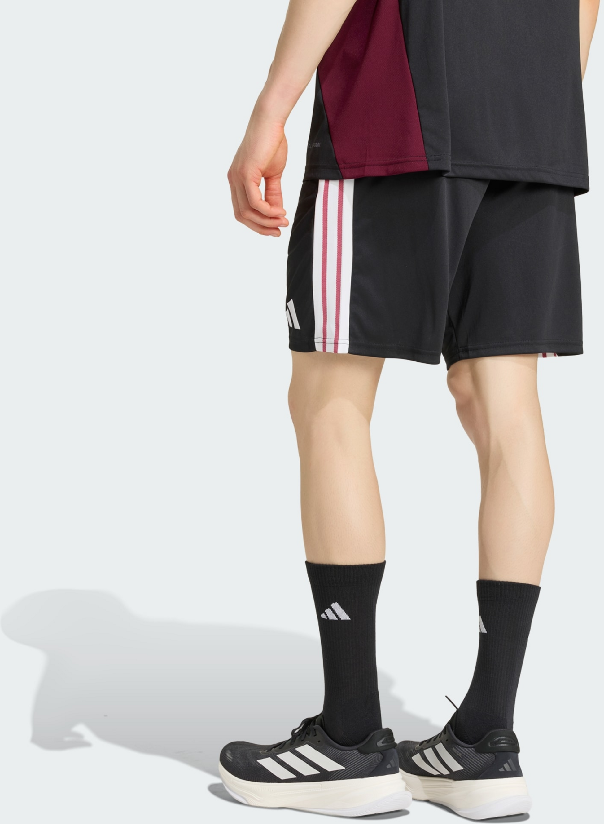 ADIDAS, Adidas All Blacks Gymshorts