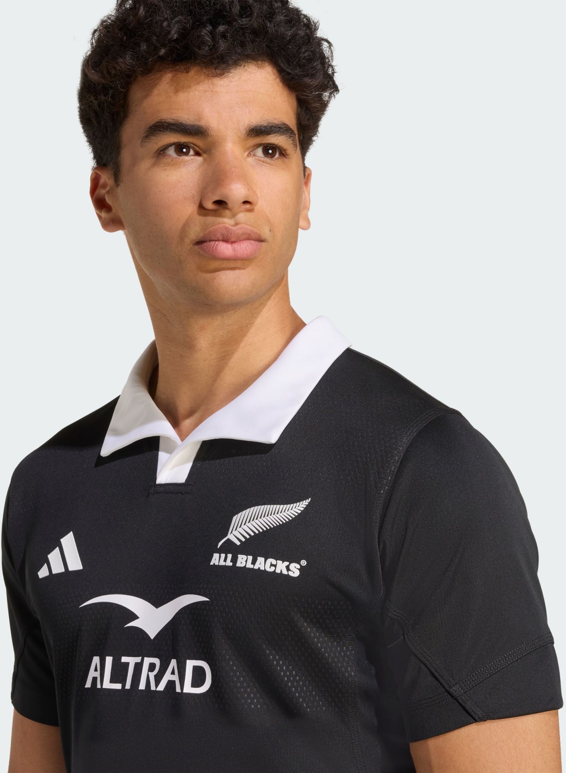 ADIDAS, Adidas All Blacks Hemmaprestationströja