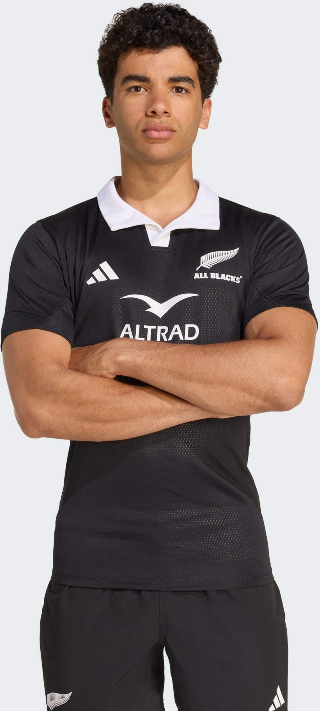 ADIDAS, Adidas All Blacks Hemmaprestationströja