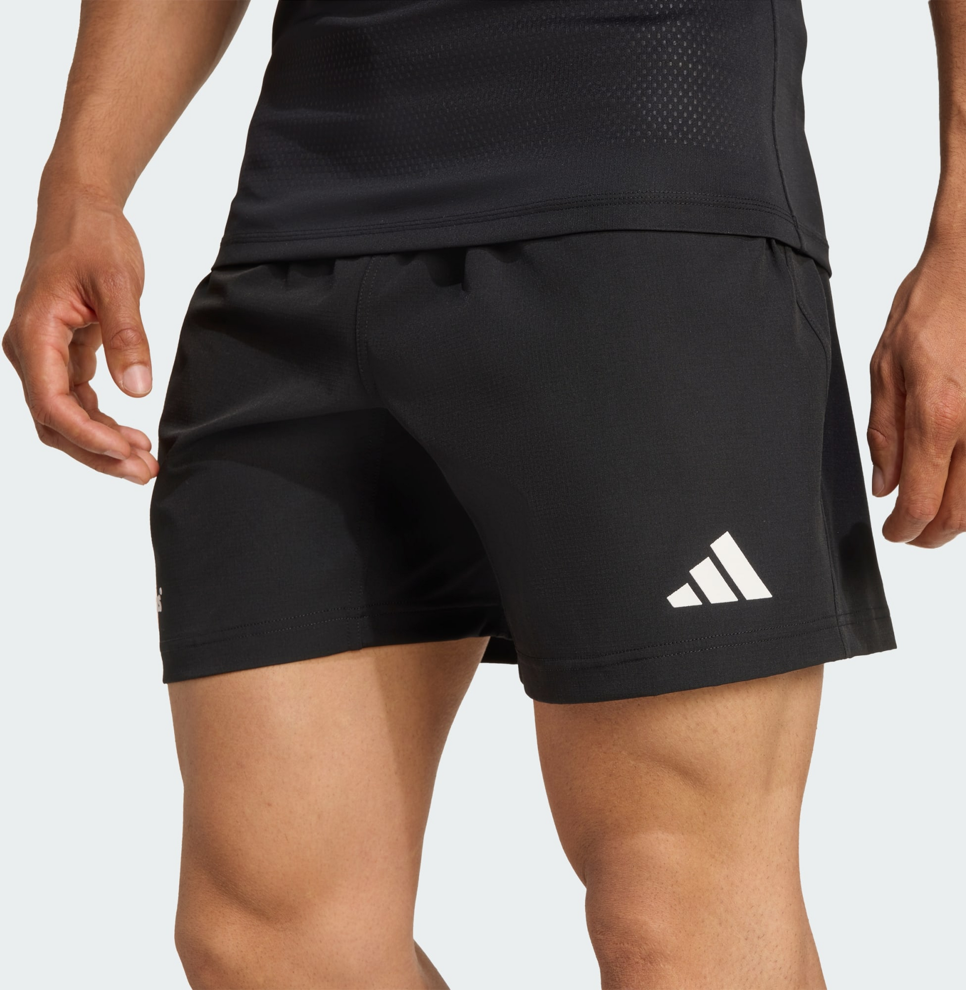 ADIDAS, Adidas All Blacks Hemmashorts