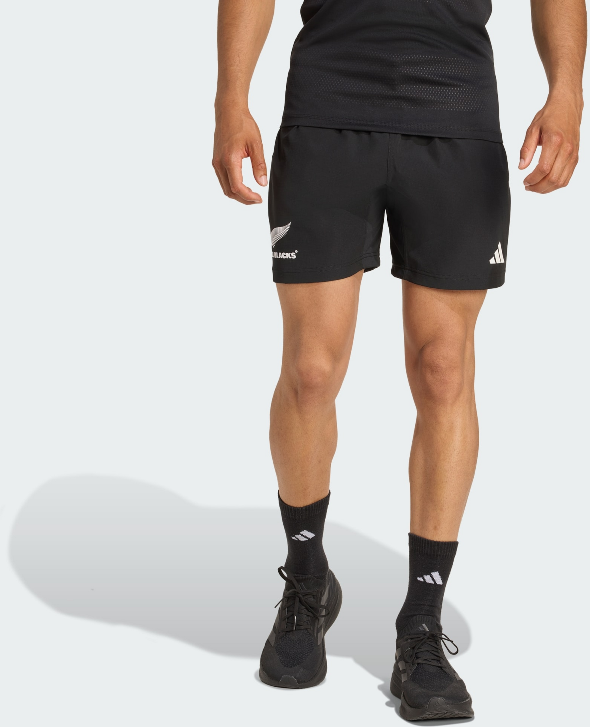 ADIDAS, Adidas All Blacks Hemmashorts