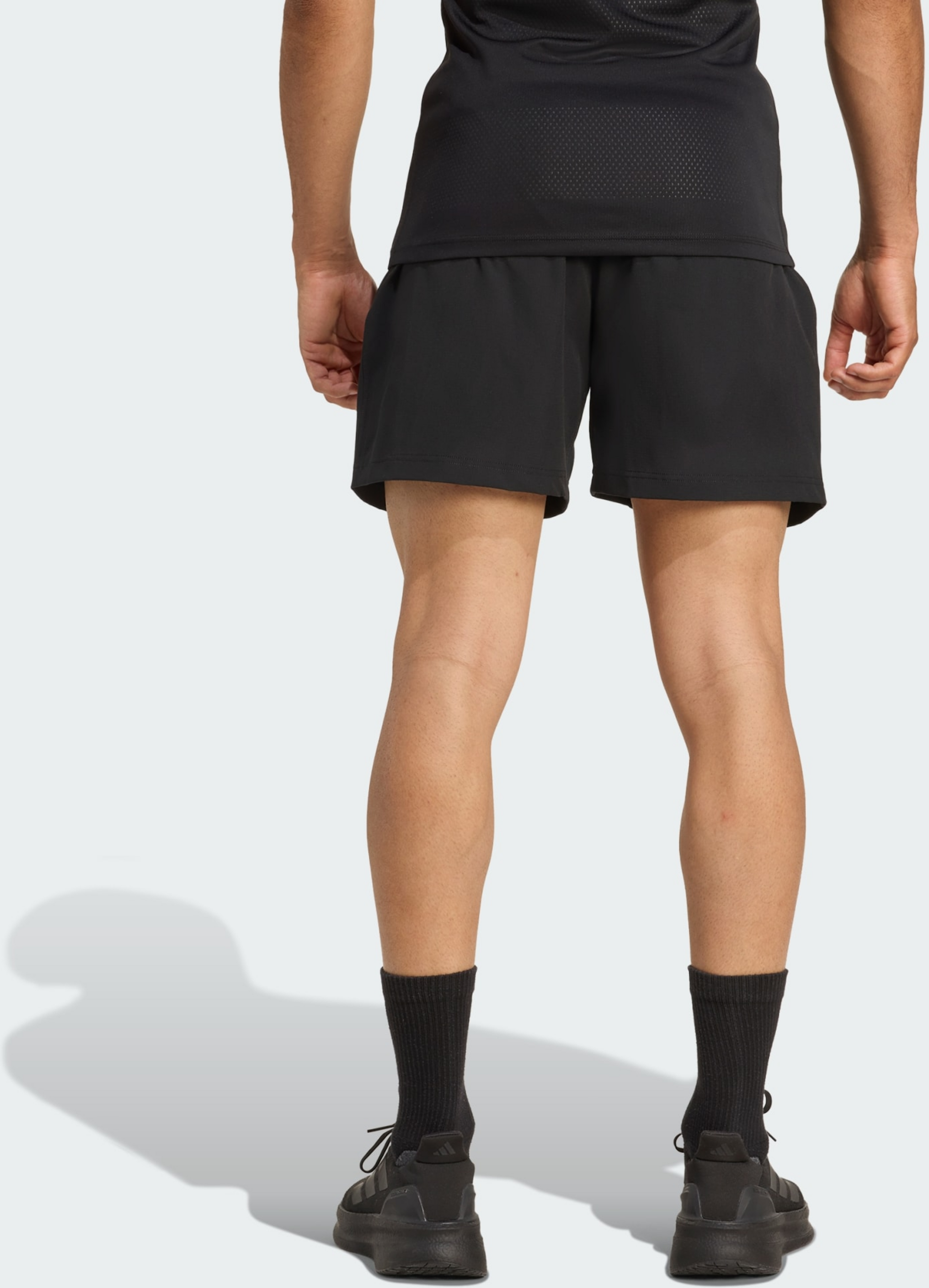 ADIDAS, Adidas All Blacks Hemmashorts