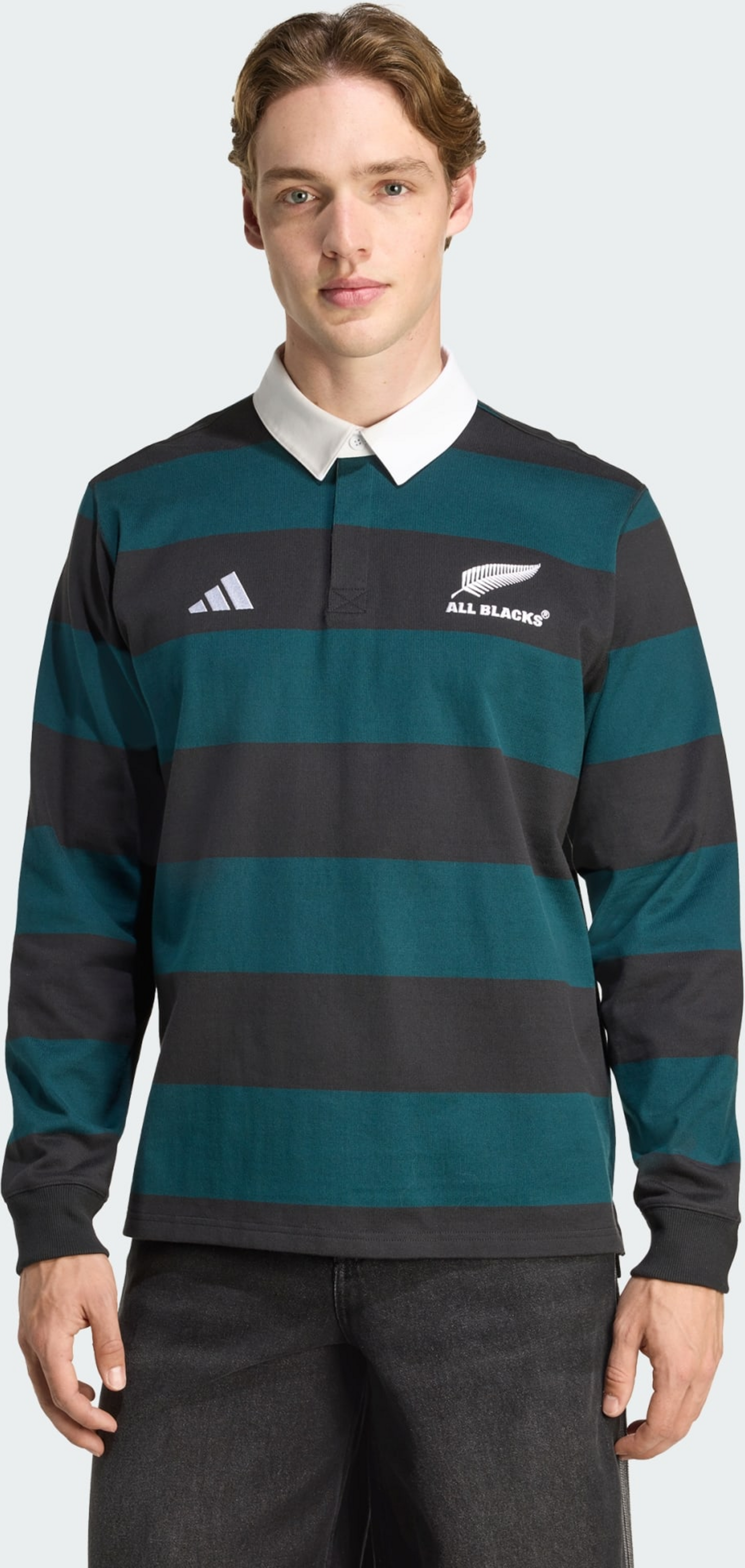 ADIDAS, Adidas All Blacks Heritage Pikétröja