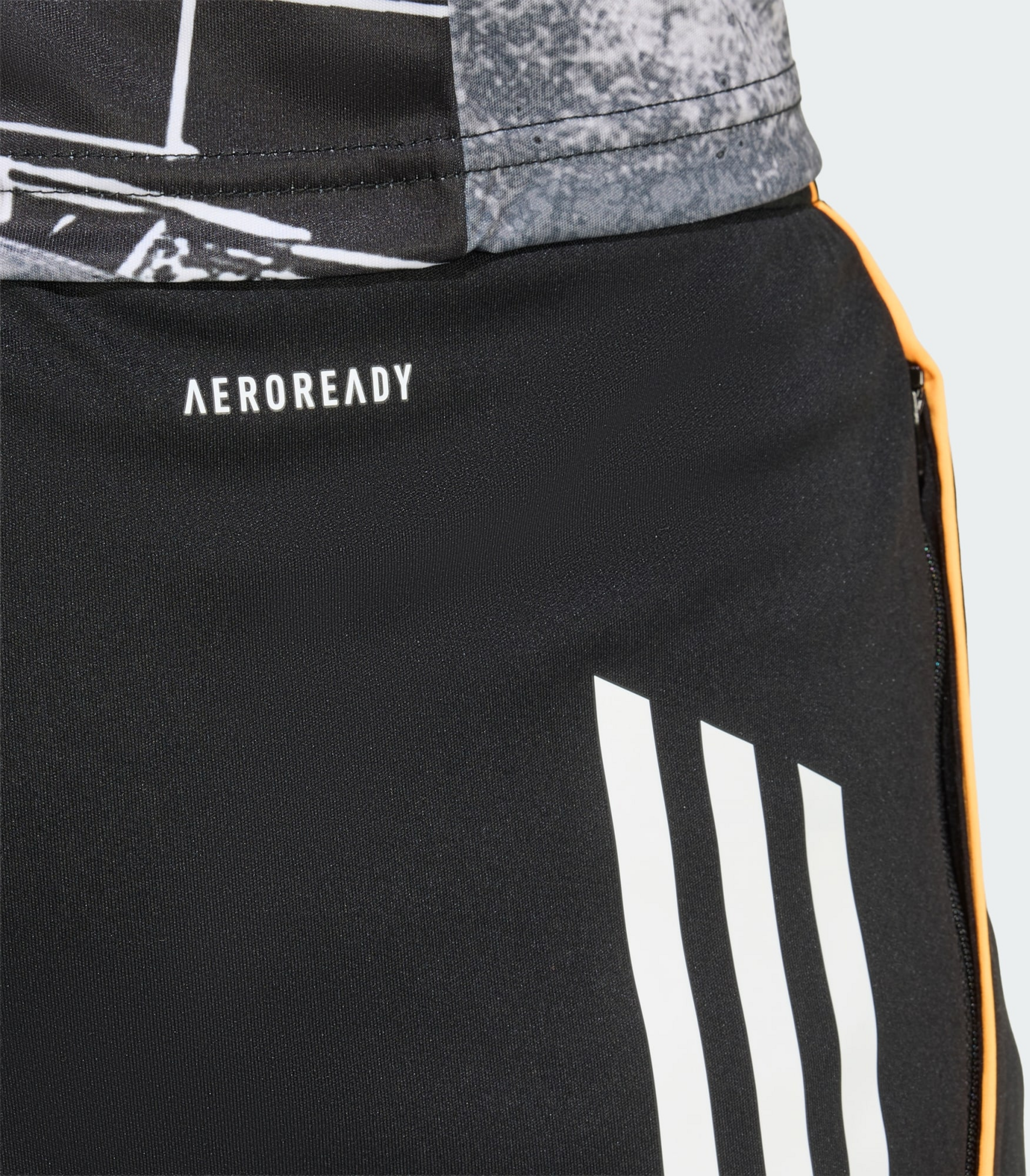 ADIDAS, Adidas All Blacks Marvel Gym Short