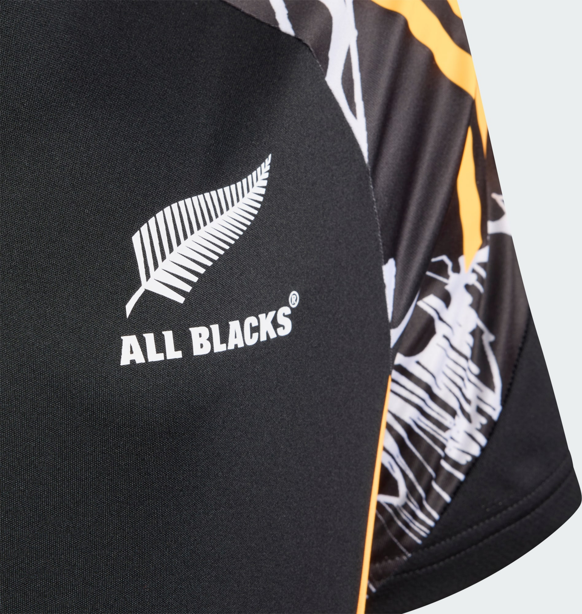 ADIDAS, Adidas All Blacks Marvel Performance T-shirt För Ungdomar