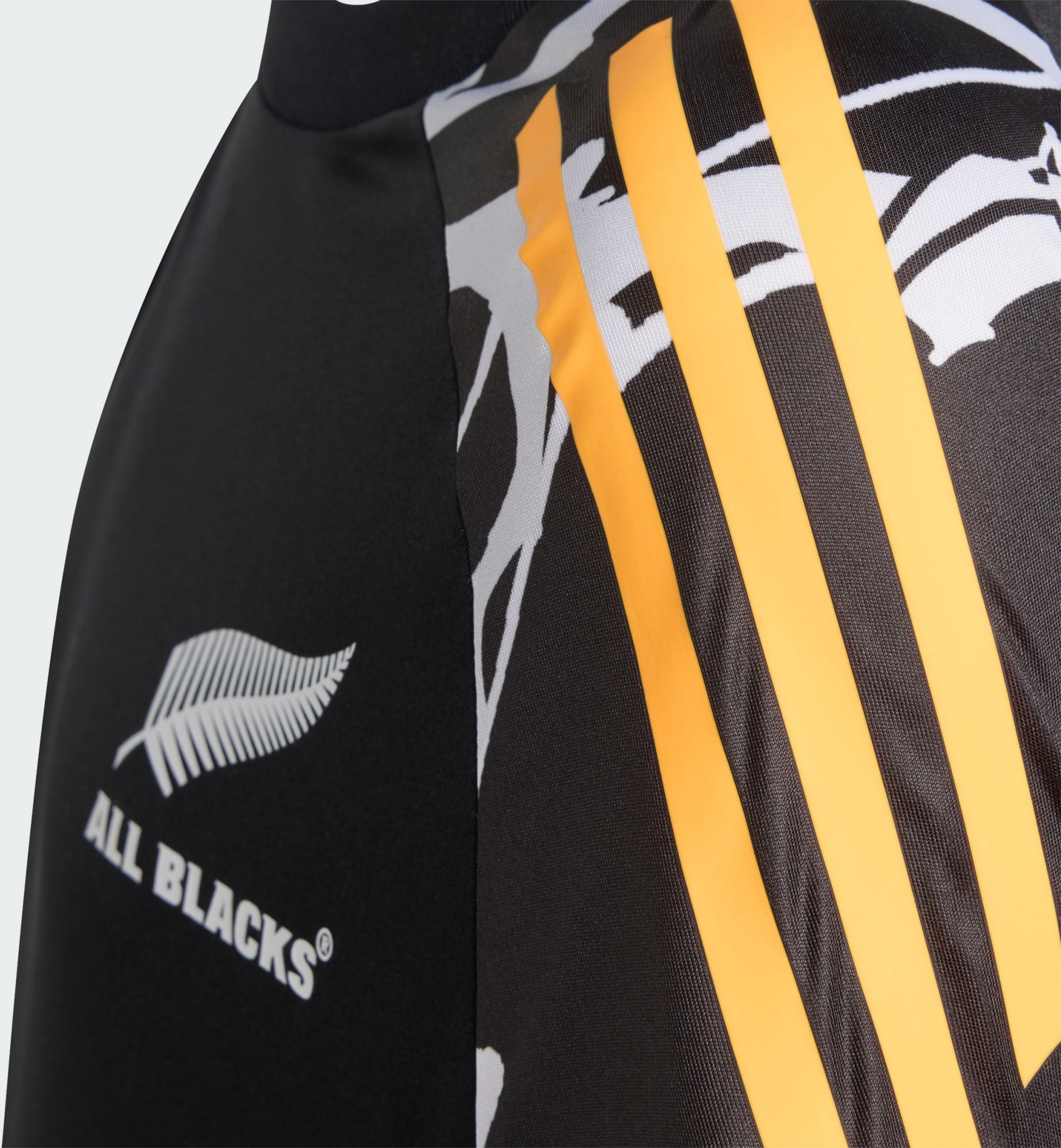 ADIDAS, Adidas All Blacks Marvel Performance T-shirt För Ungdomar