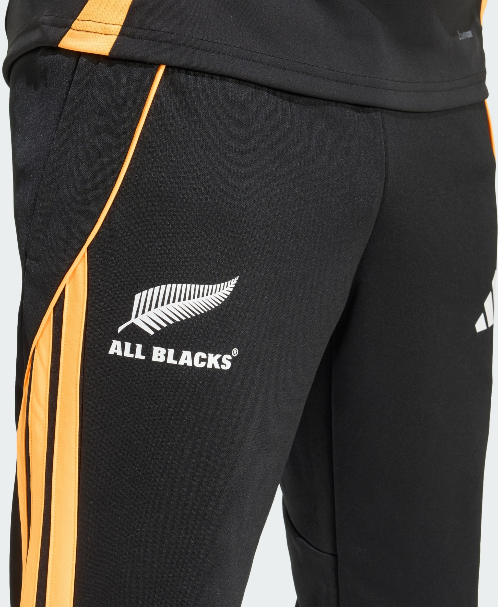 ADIDAS, Adidas All Blacks Marvel Träningsbyxor