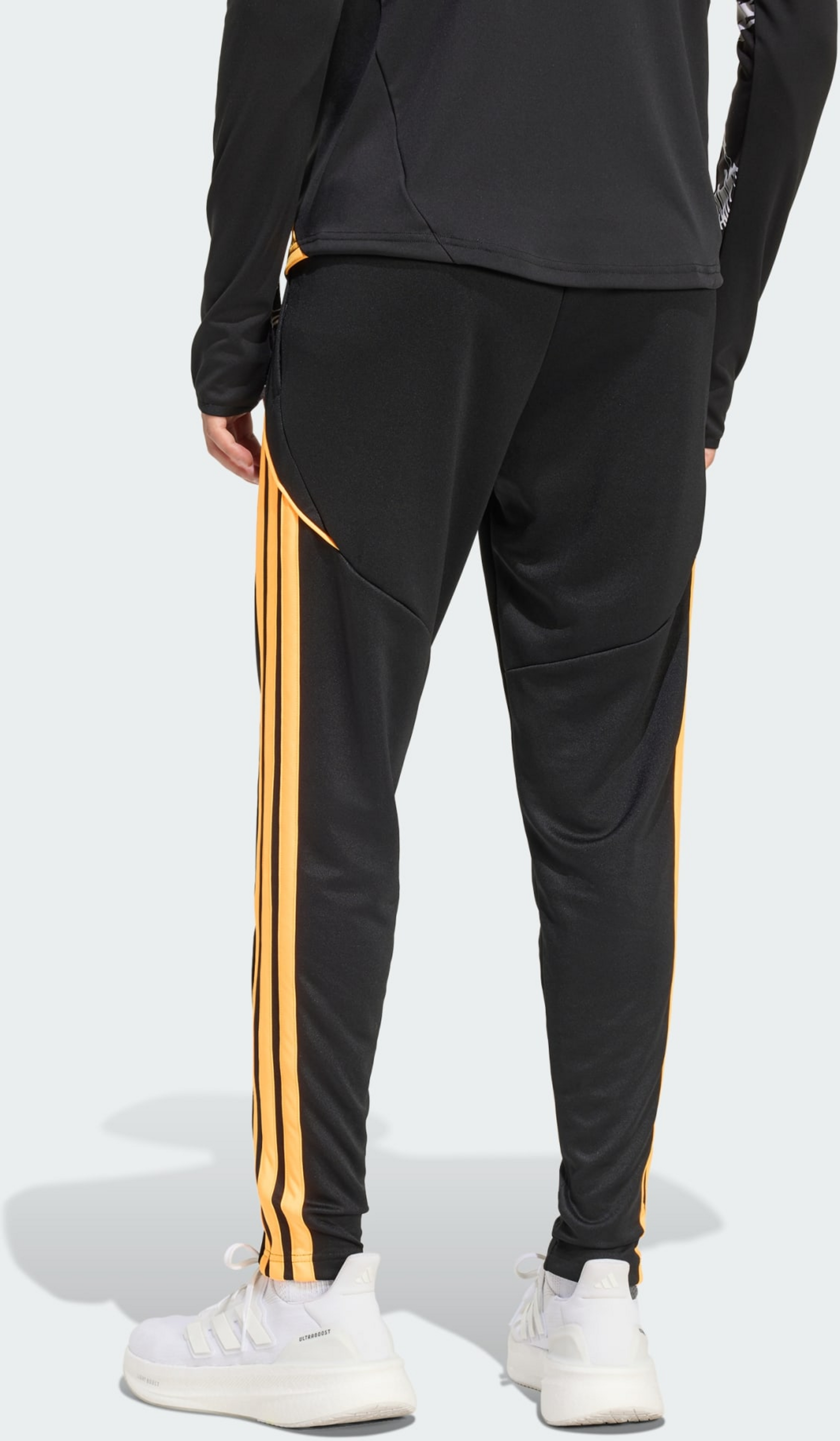 ADIDAS, Adidas All Blacks Marvel Träningsbyxor