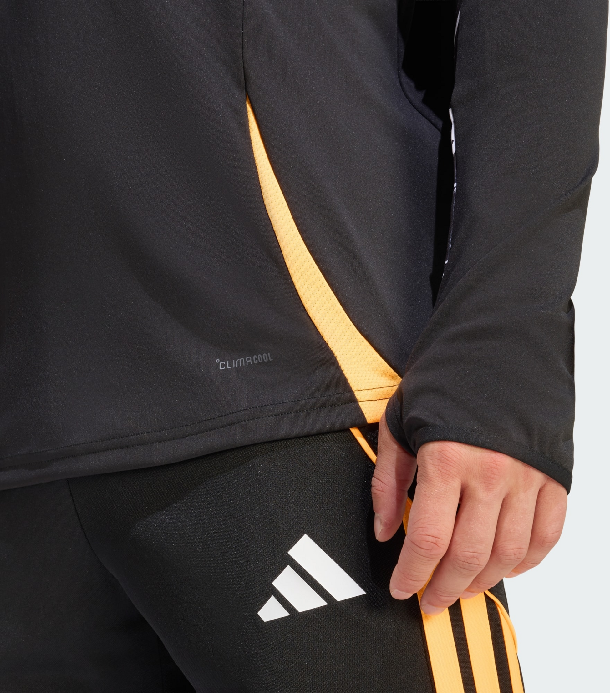 ADIDAS, Adidas All Blacks Marvel Träningsjacka