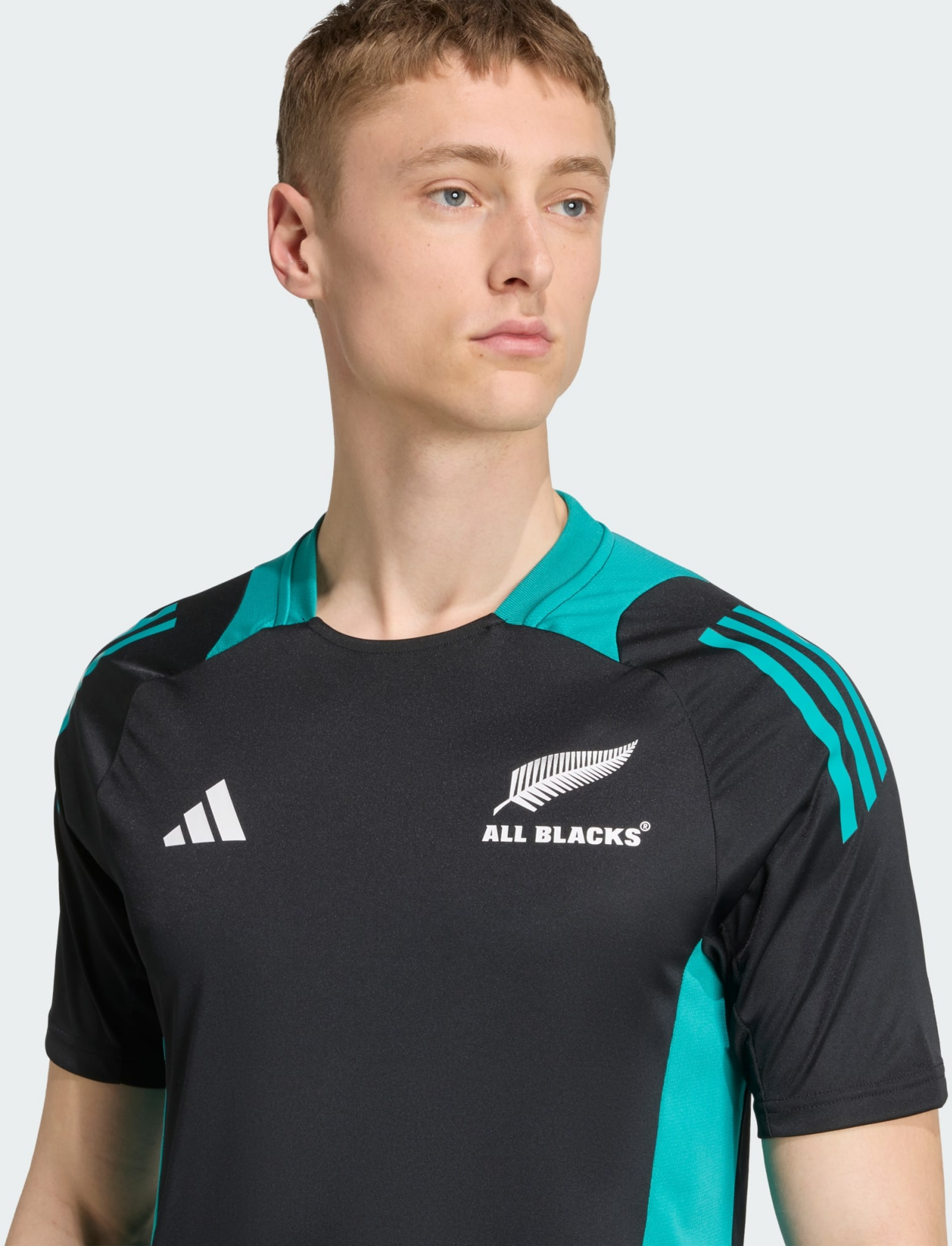ADIDAS, Adidas All Blacks Performance T-shirt