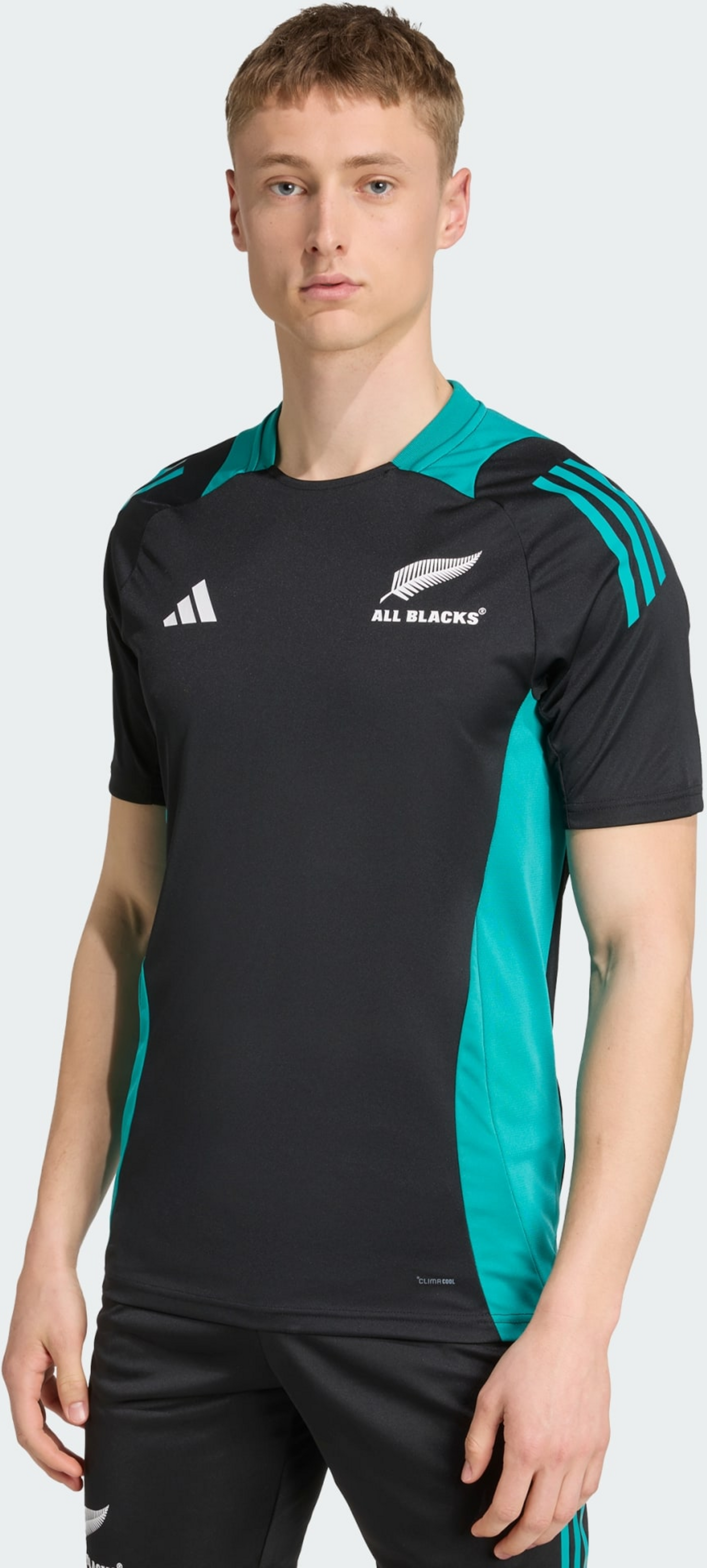 ADIDAS, Adidas All Blacks Performance T-shirt