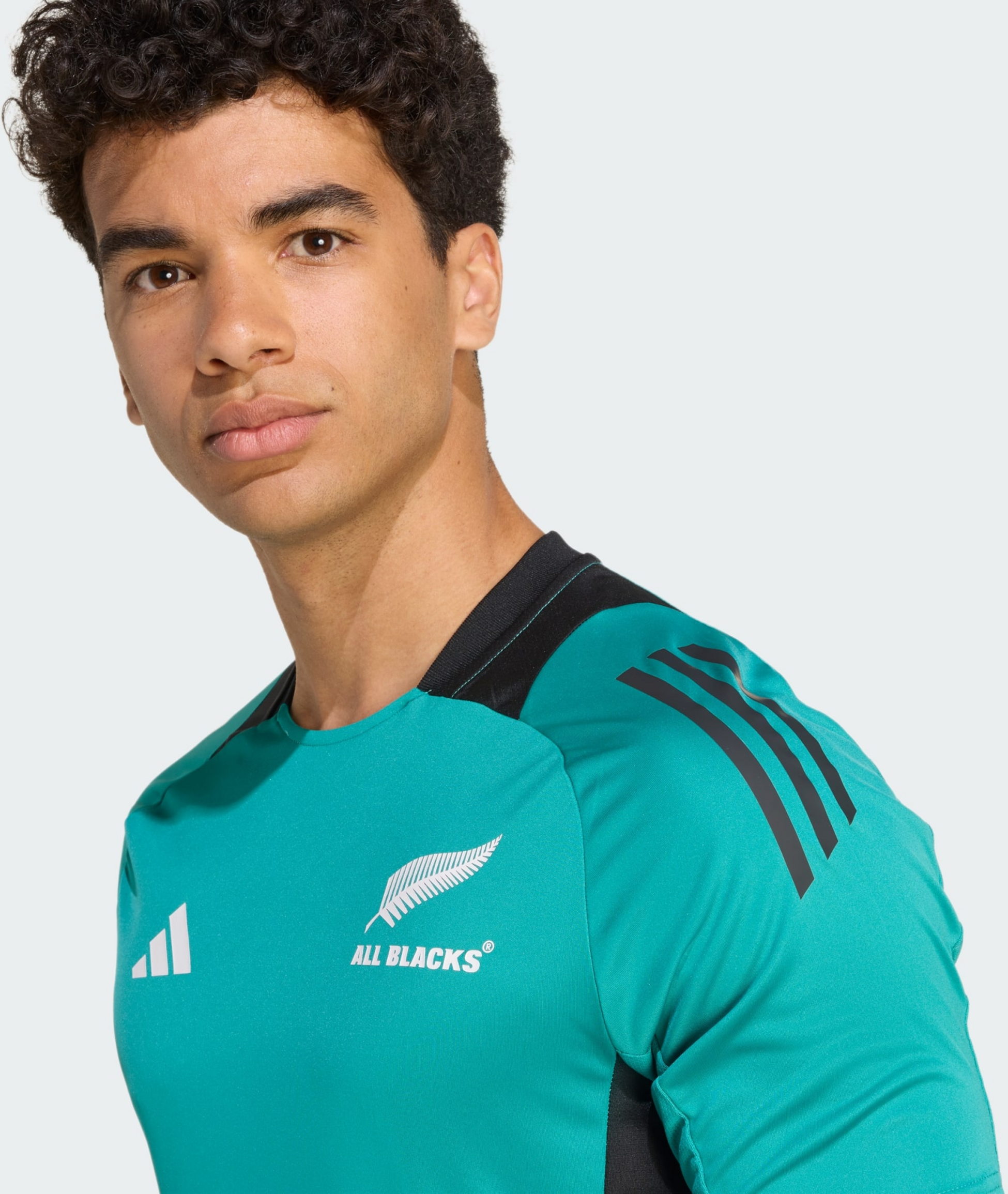 ADIDAS, Adidas All Blacks Performance T-shirt