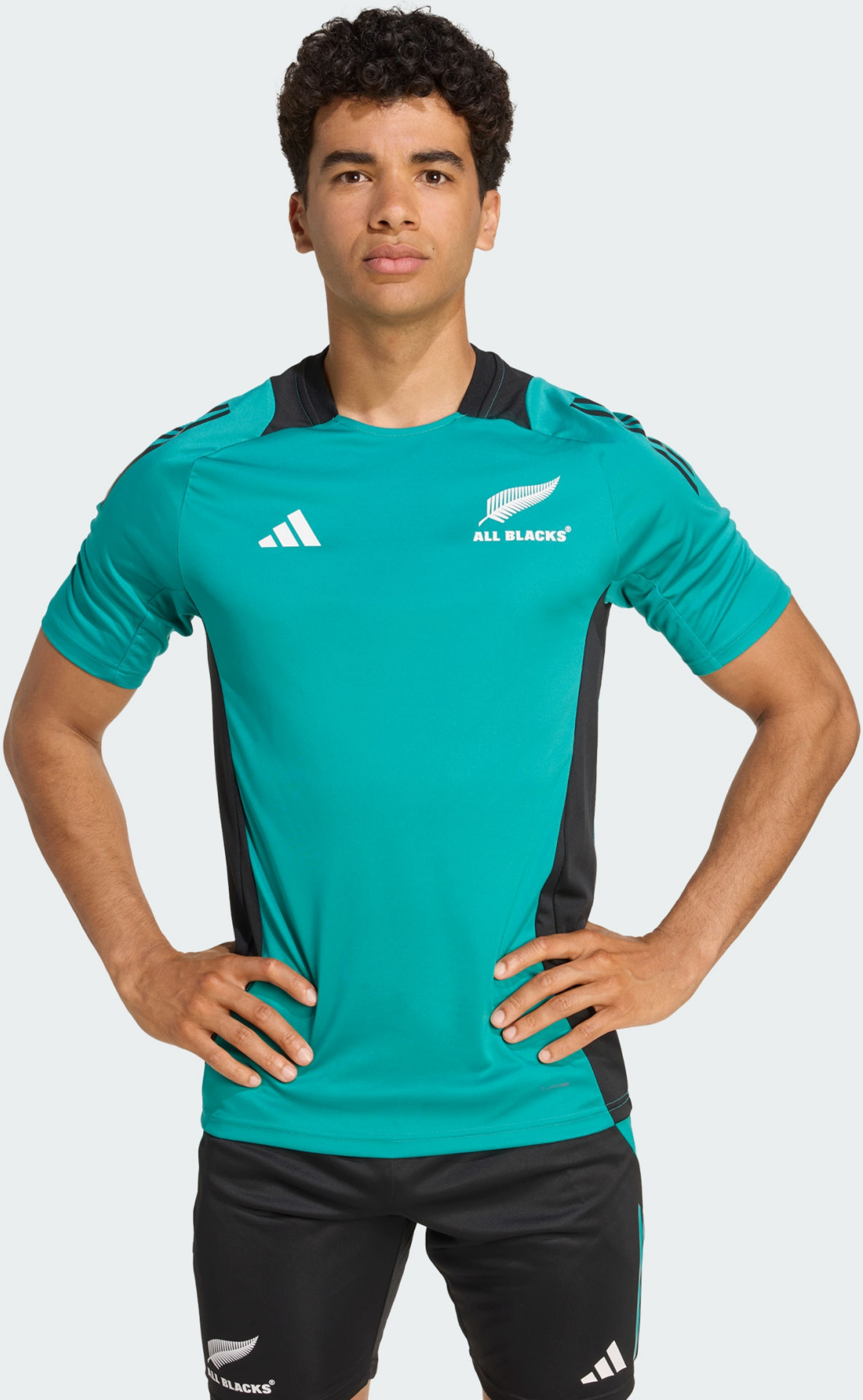 ADIDAS, Adidas All Blacks Performance T-shirt